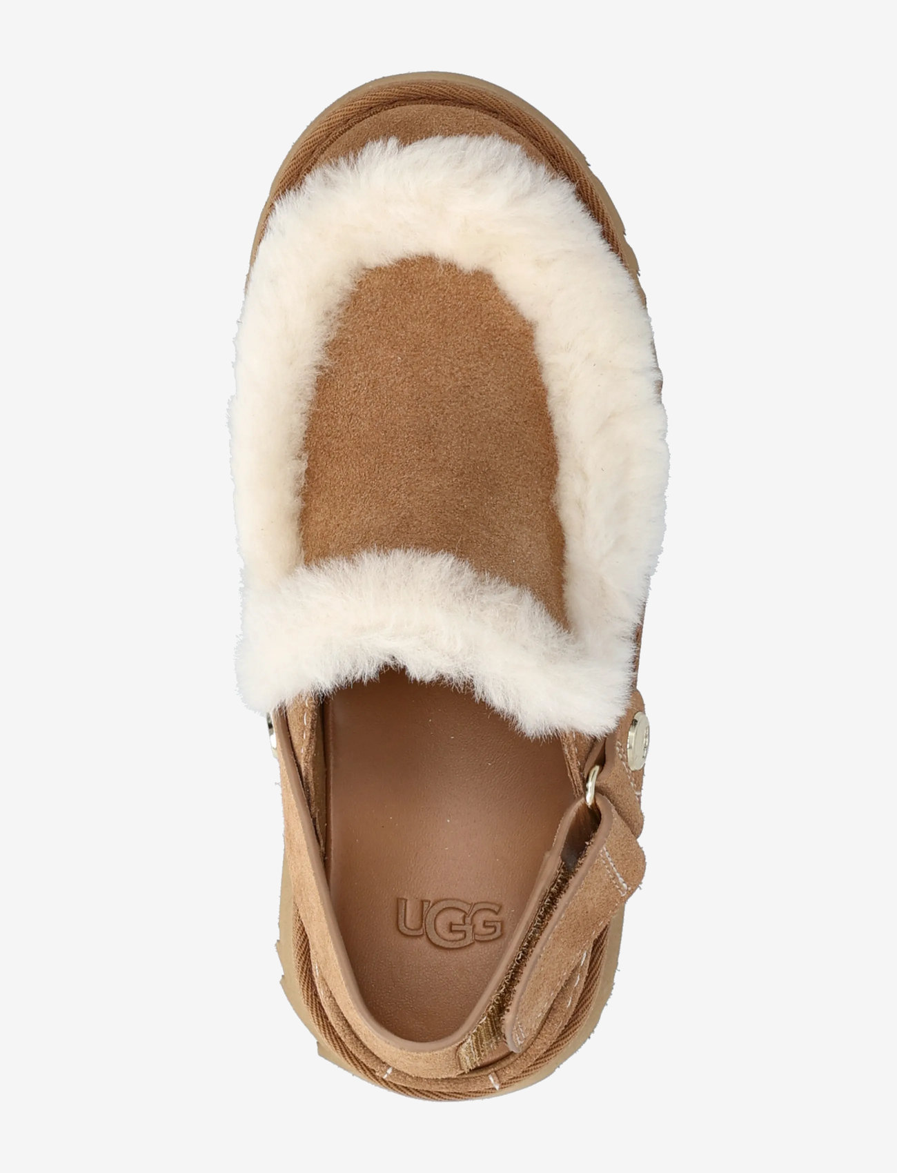 UGG W New Heights Esmee Clog (UGG11733310) - Clogs - Boozt.com