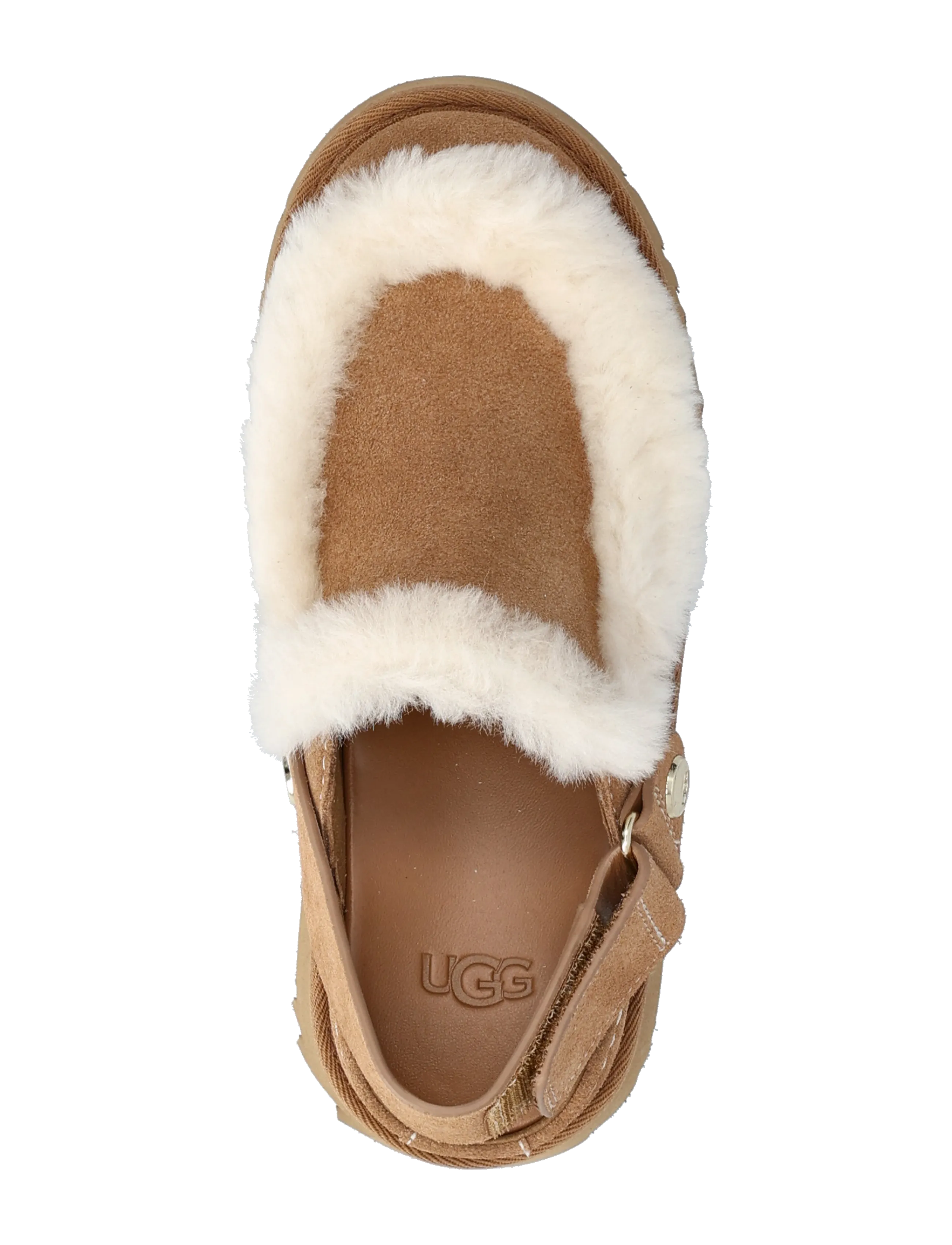 UGG - W New Heights Esmee Clog - chestnut - 3