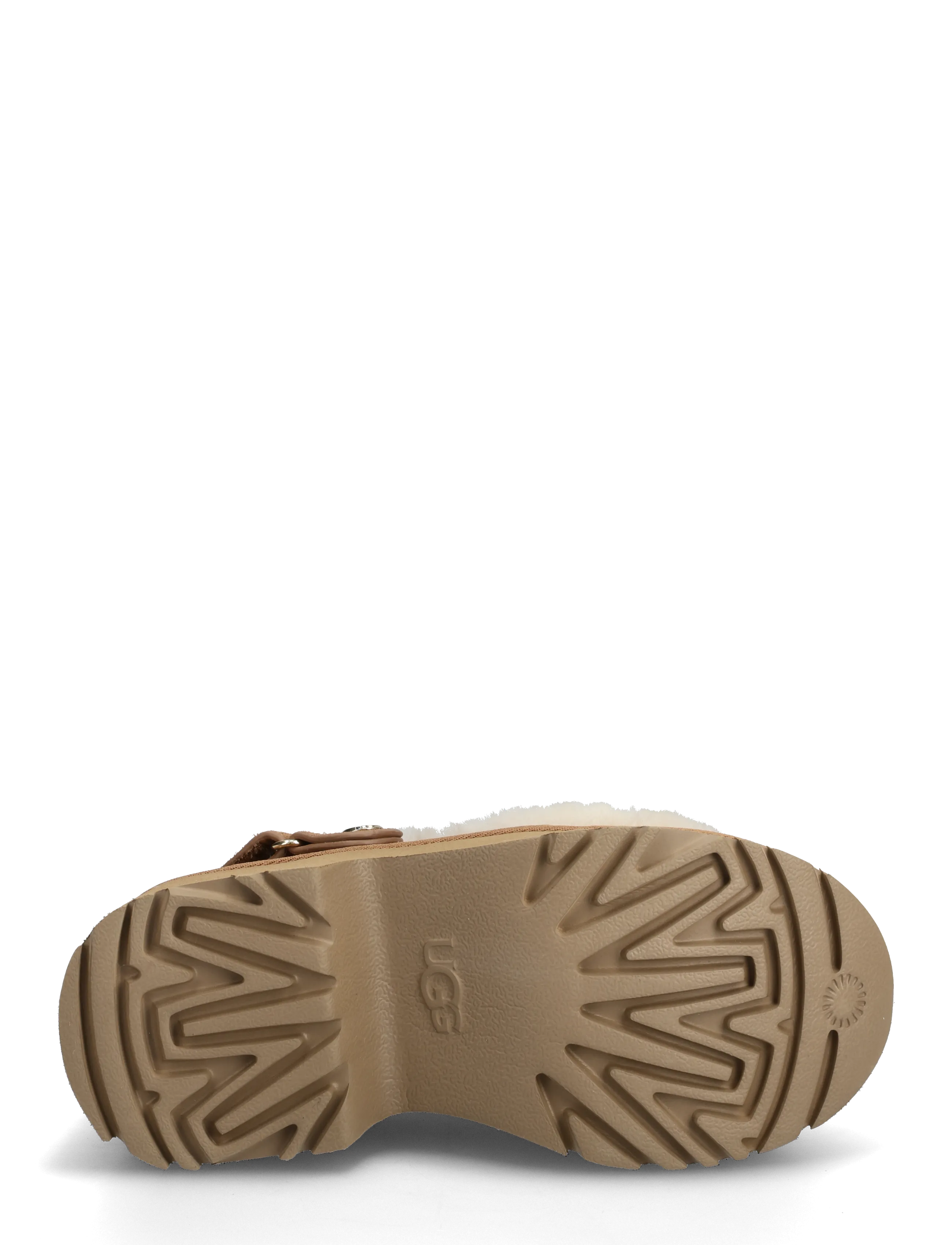 UGG - W New Heights Esmee Clog - chestnut - 4