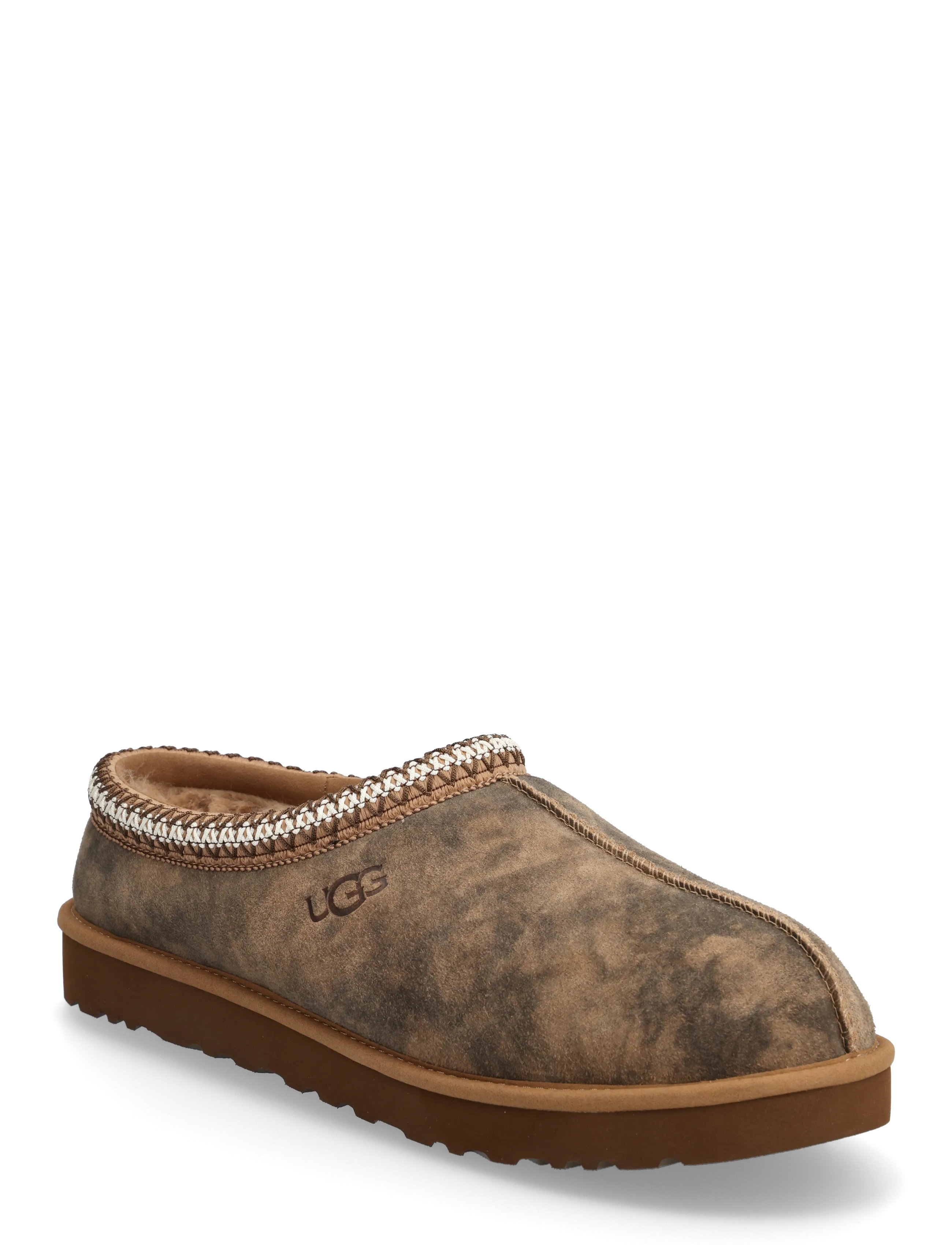 UGG M Tasman Baxter - Sko - CHESTNUT / beige