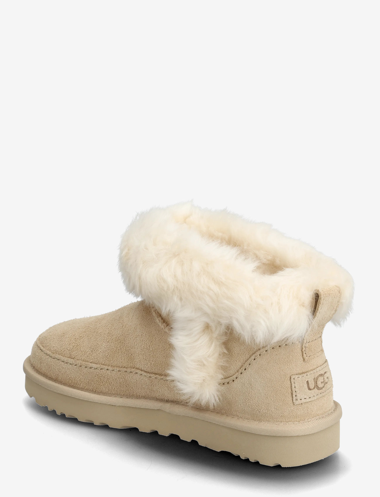 UGG - W Classic Ultra Mini Chalet - bamsestøvler - sandcastle - 2
