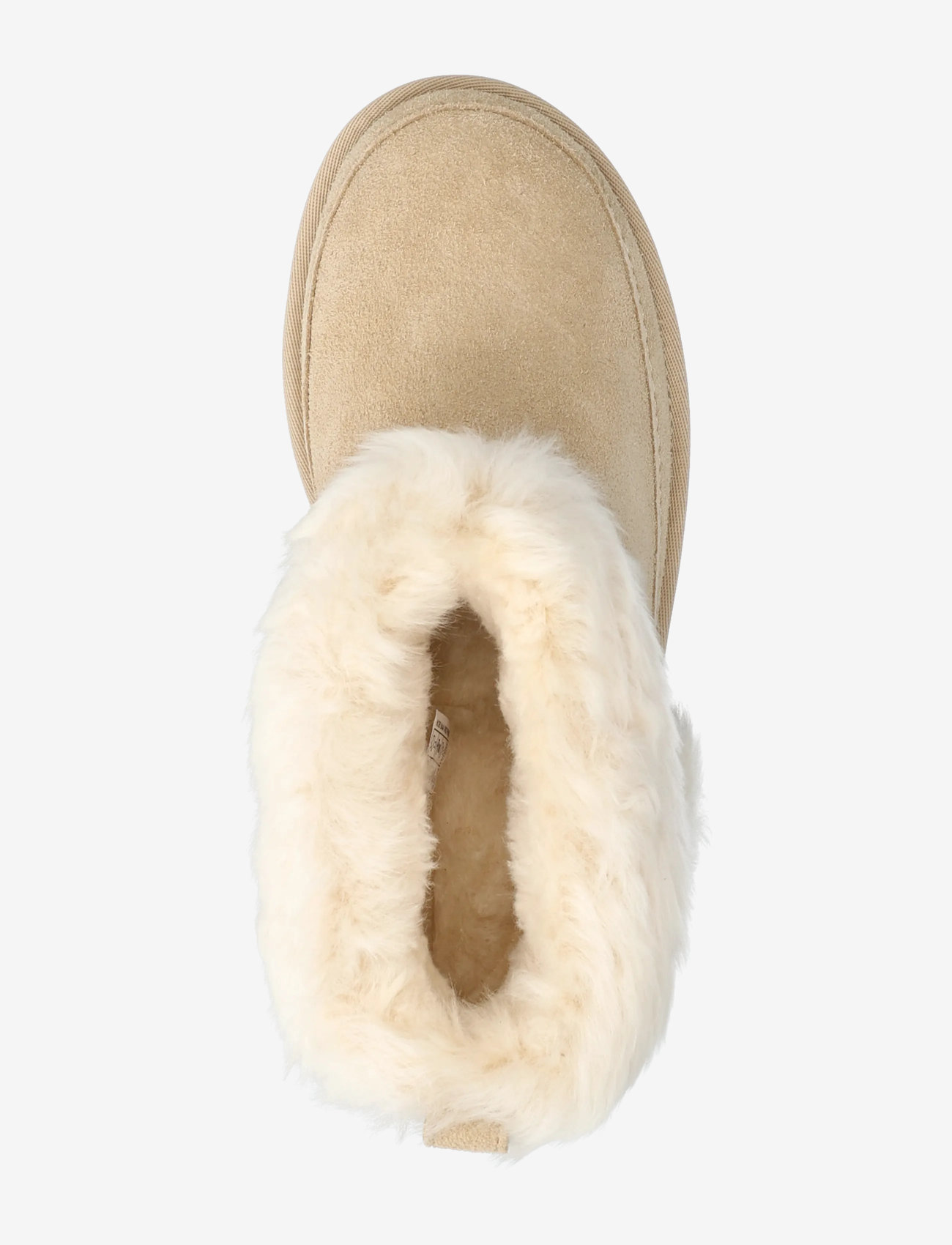 UGG - W Classic Ultra Mini Chalet - bamsestøvler - sandcastle - 3