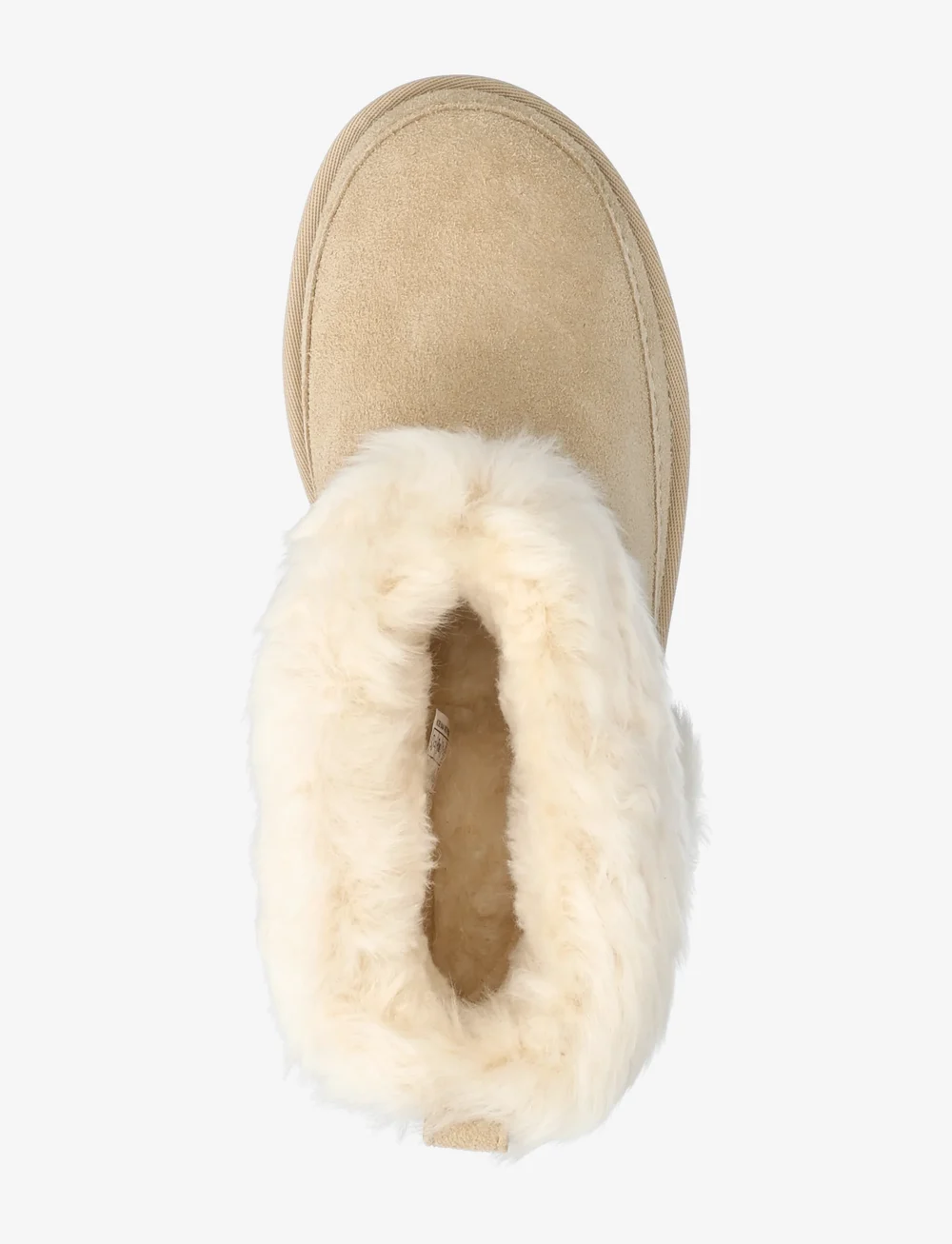 UGG - W Classic Ultra Mini Chalet - teddy boots - sandcastle - 3