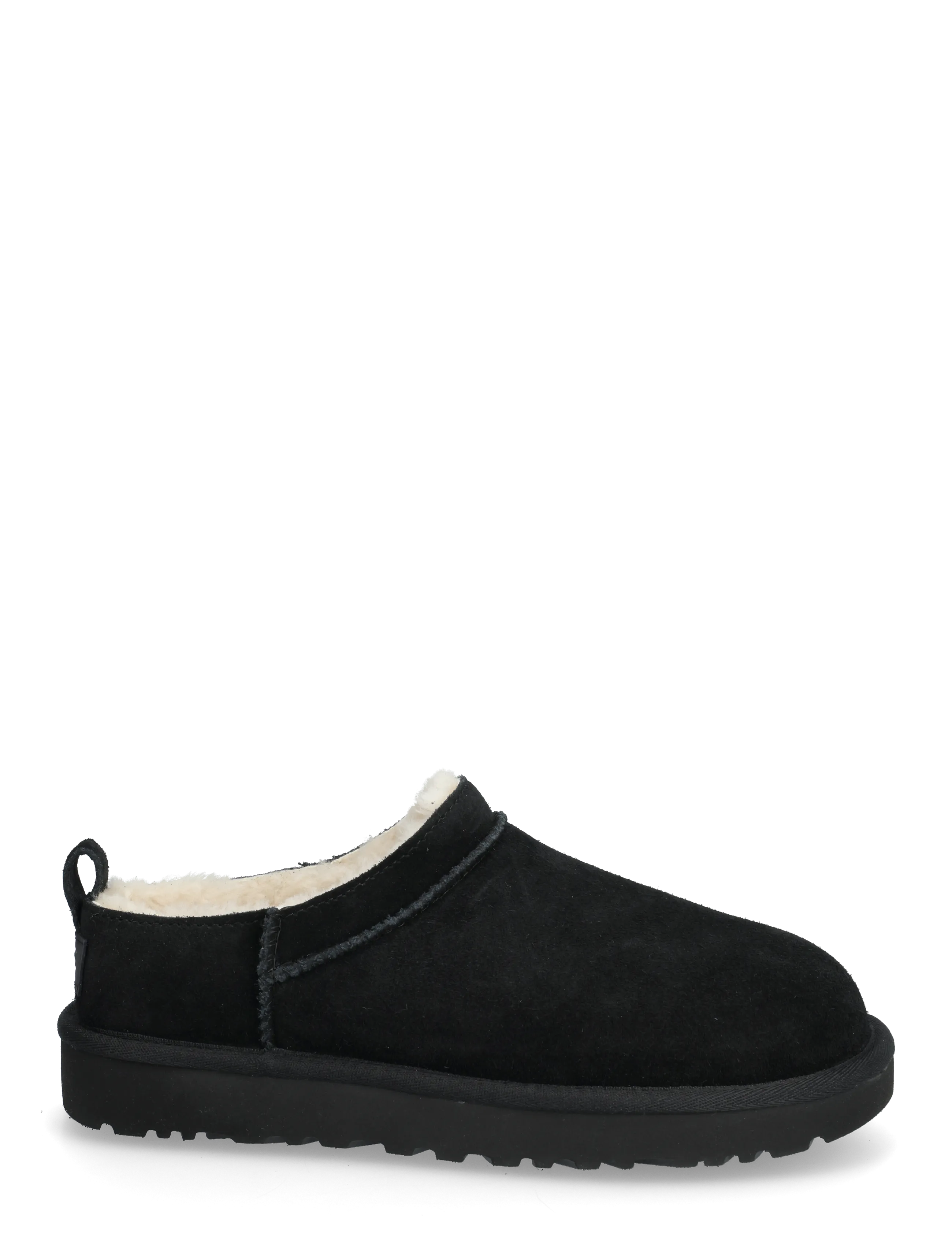 UGG - W Classic Micro - platta mules - black - 1