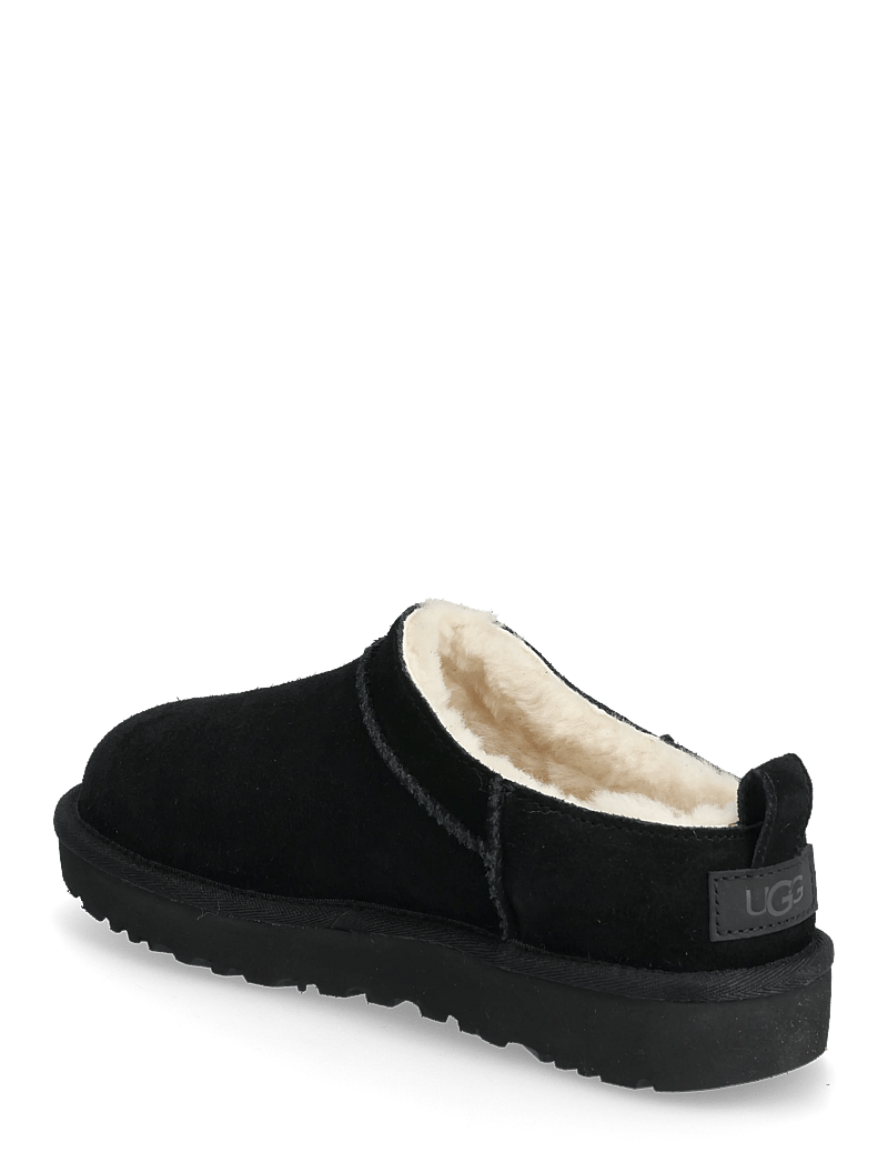 UGG - W Classic Micro - platta mules - black - 2