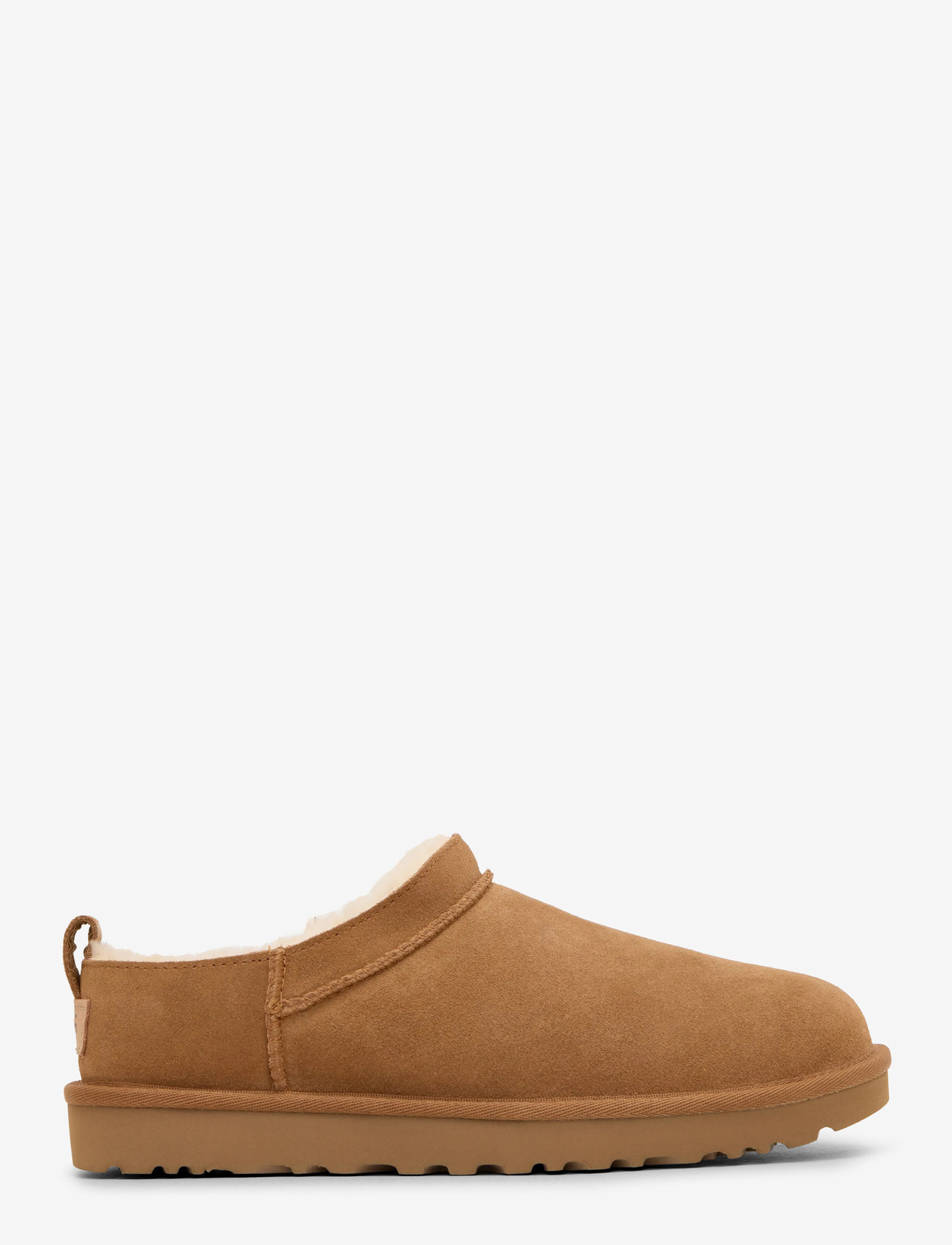 UGG - W Classic Micro - platta mules - chestnut - 1