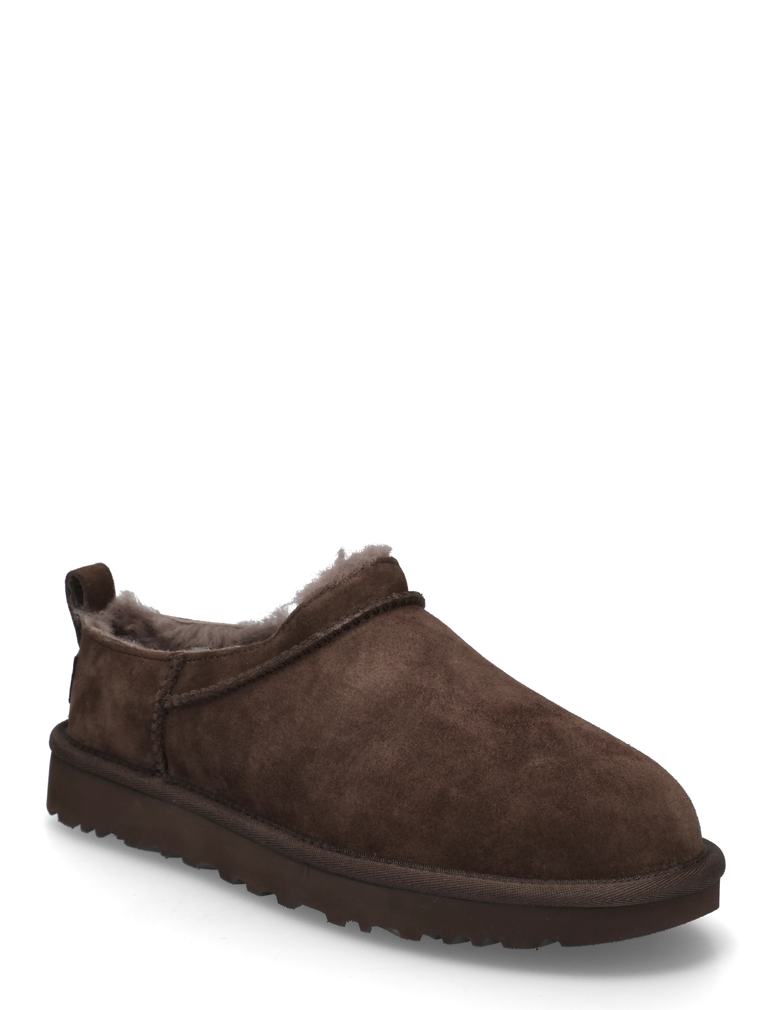 UGG W Classic Micro - Hjemmesko - DUSTED COCOA / brown