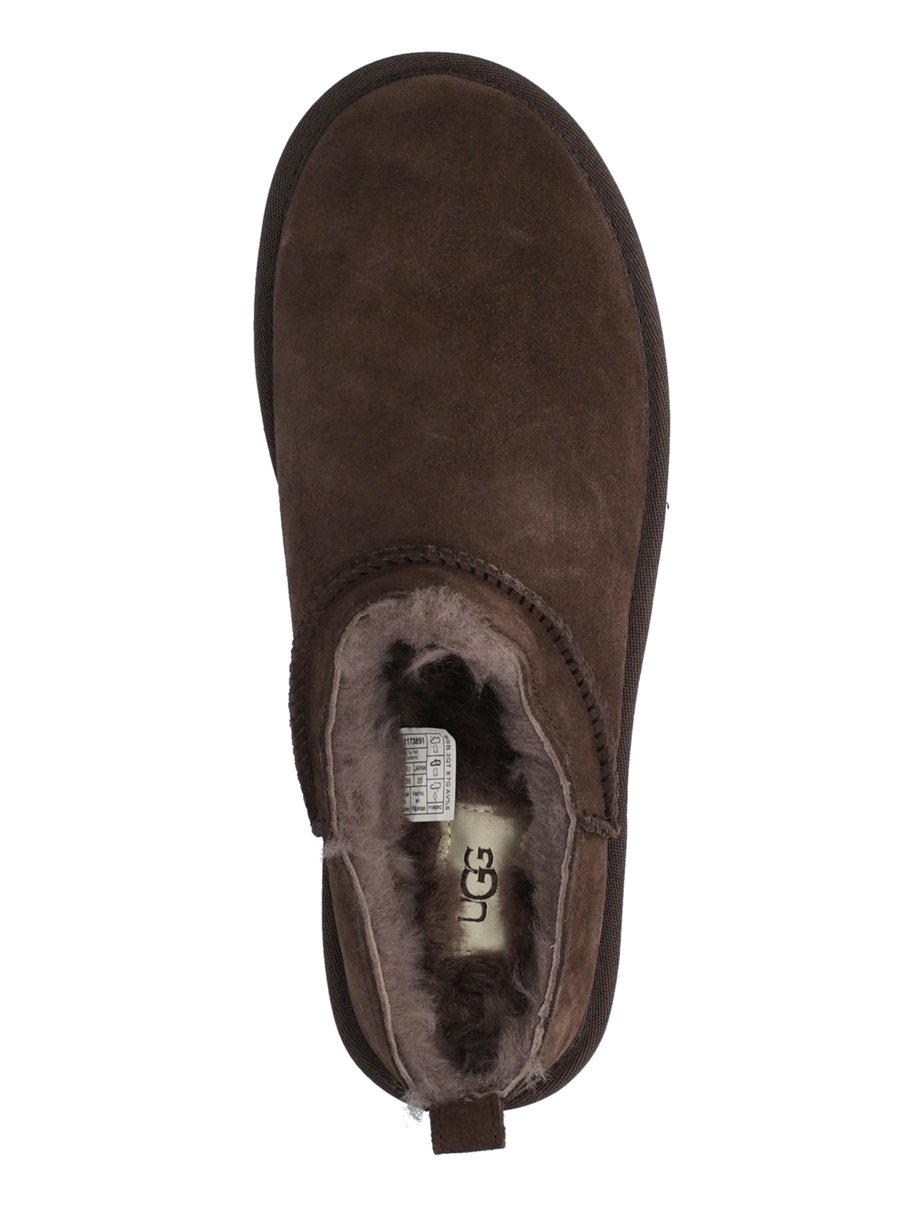UGG - W Classic Micro - modetrends - dusted cocoa - 3