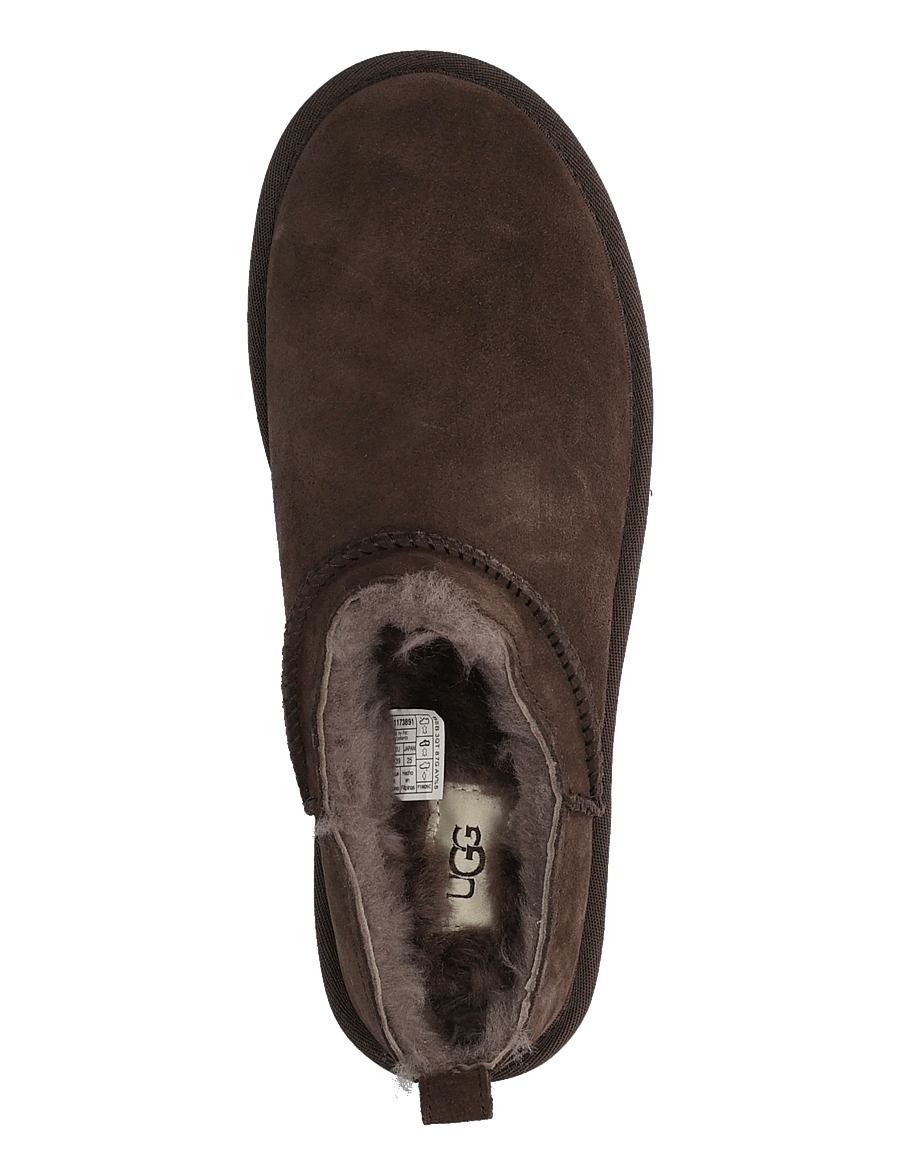 UGG - W Classic Micro - modetrends - dusted cocoa - 3