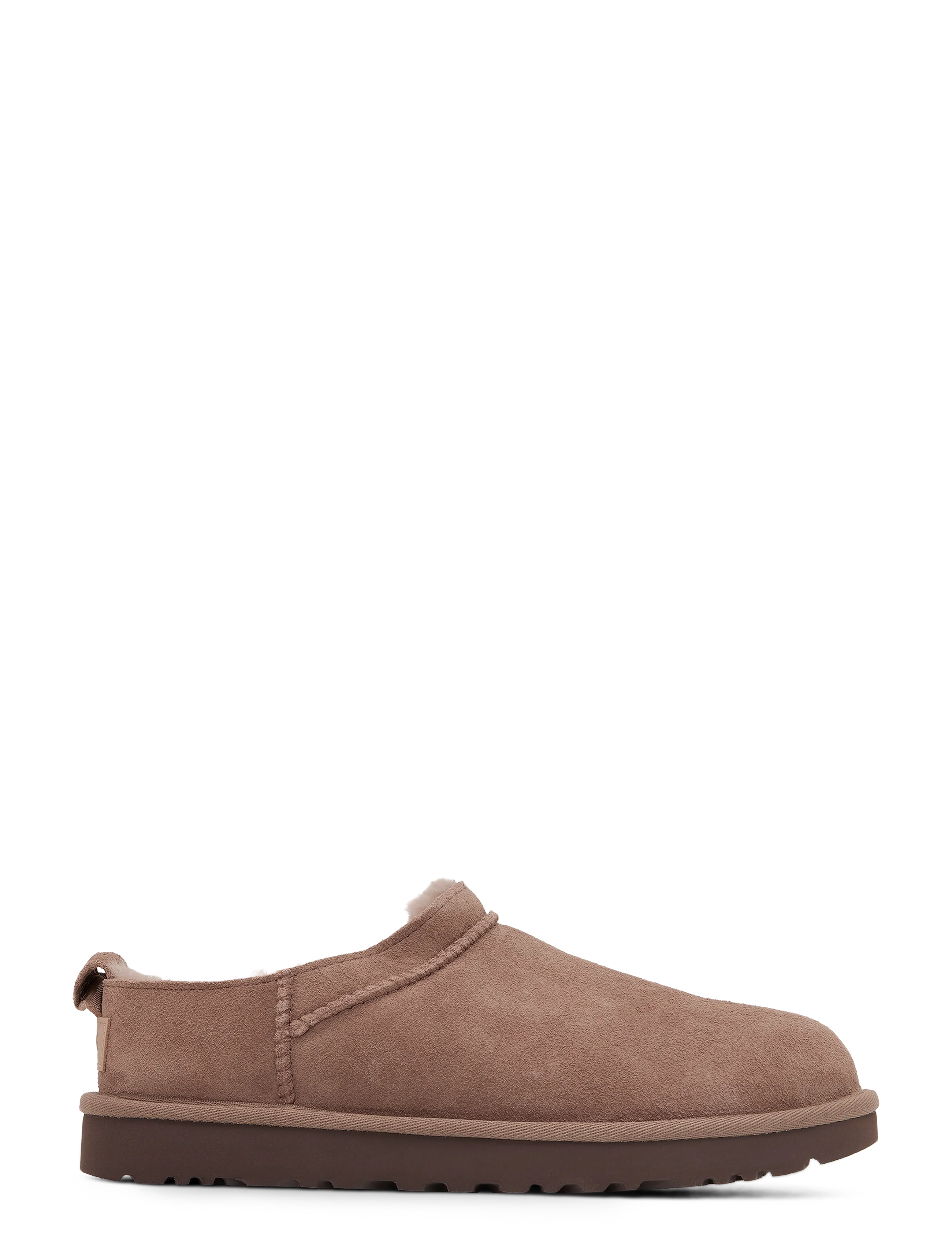 UGG W Classic Micro, 37, Mules & Slip-ins, Beige - Flat Mules, Frauen