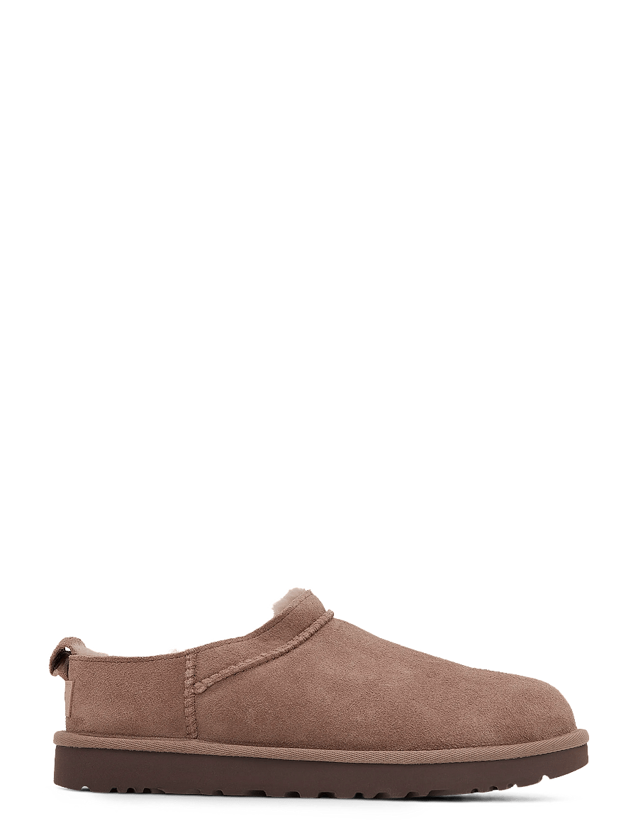 UGG - W Classic Micro - platta mules - rocky oak - 1