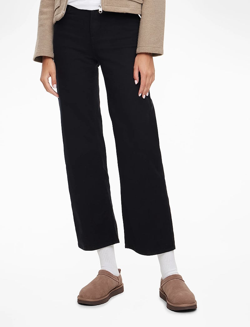 UGG - W Classic Micro - flache pantoletten - rocky oak - 0