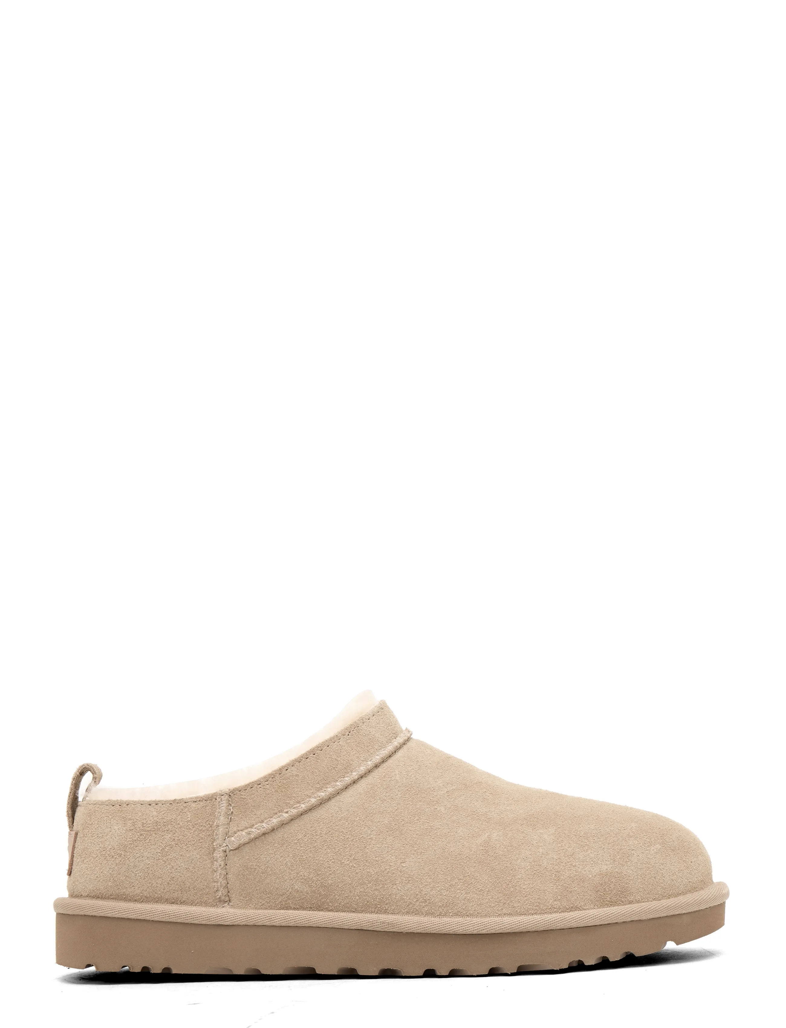 UGG W Klassisch Micro Beige - 42 - Damen