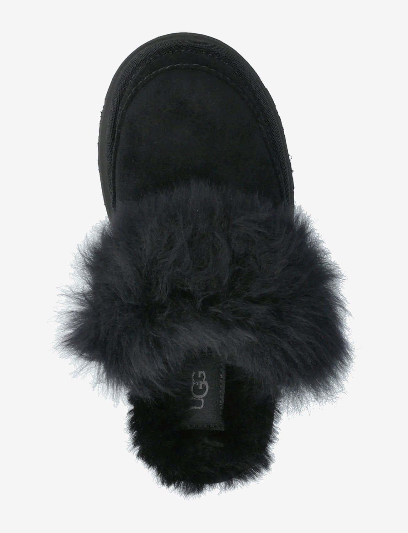 UGG - W Disquette Chalet - platta mules - black - 3