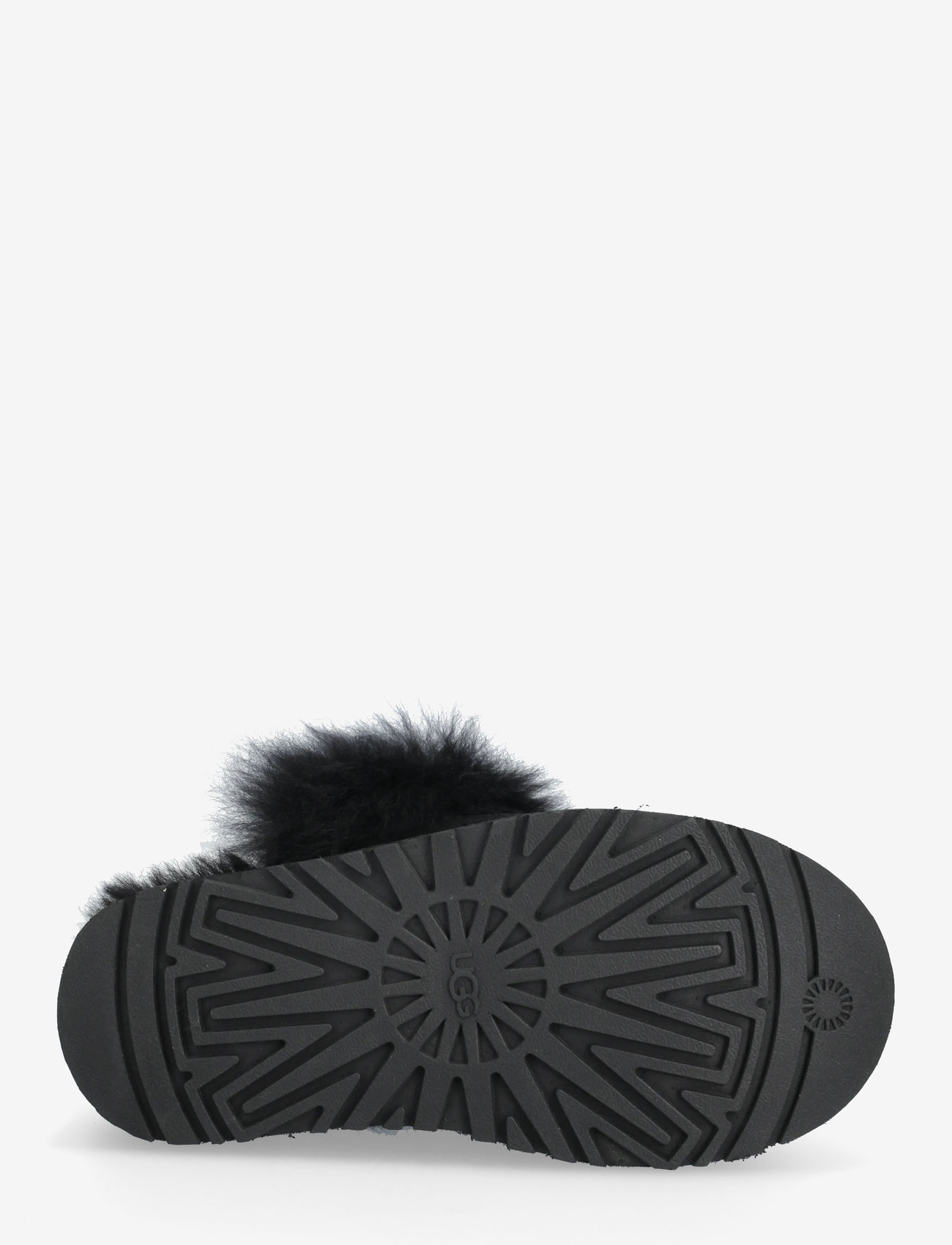UGG - W Disquette Chalet - platta mules - black - 4