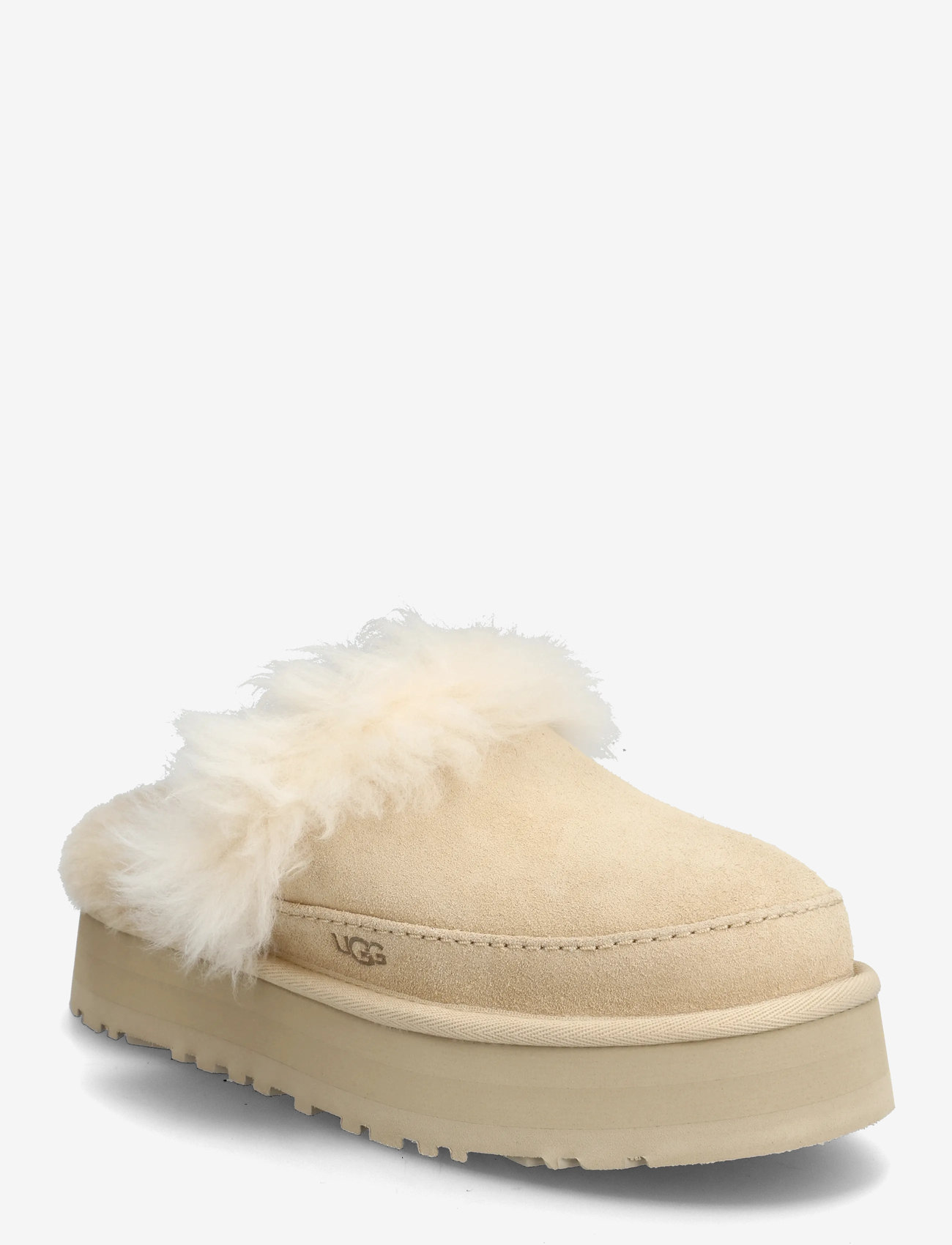 UGG - W Disquette Chalet - flade mules - sandcastle - 0