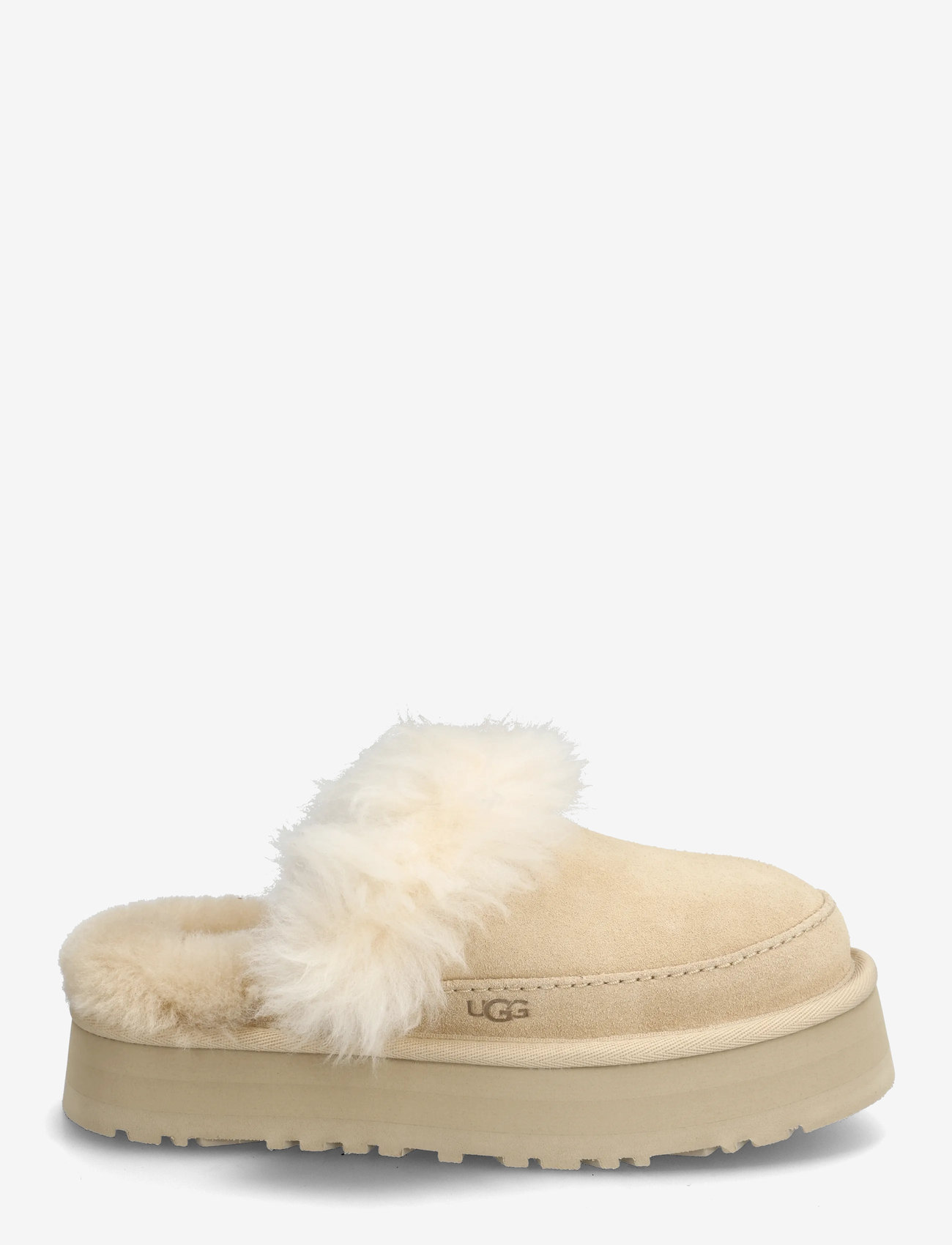 UGG - W Disquette Chalet - flade mules - sandcastle - 1