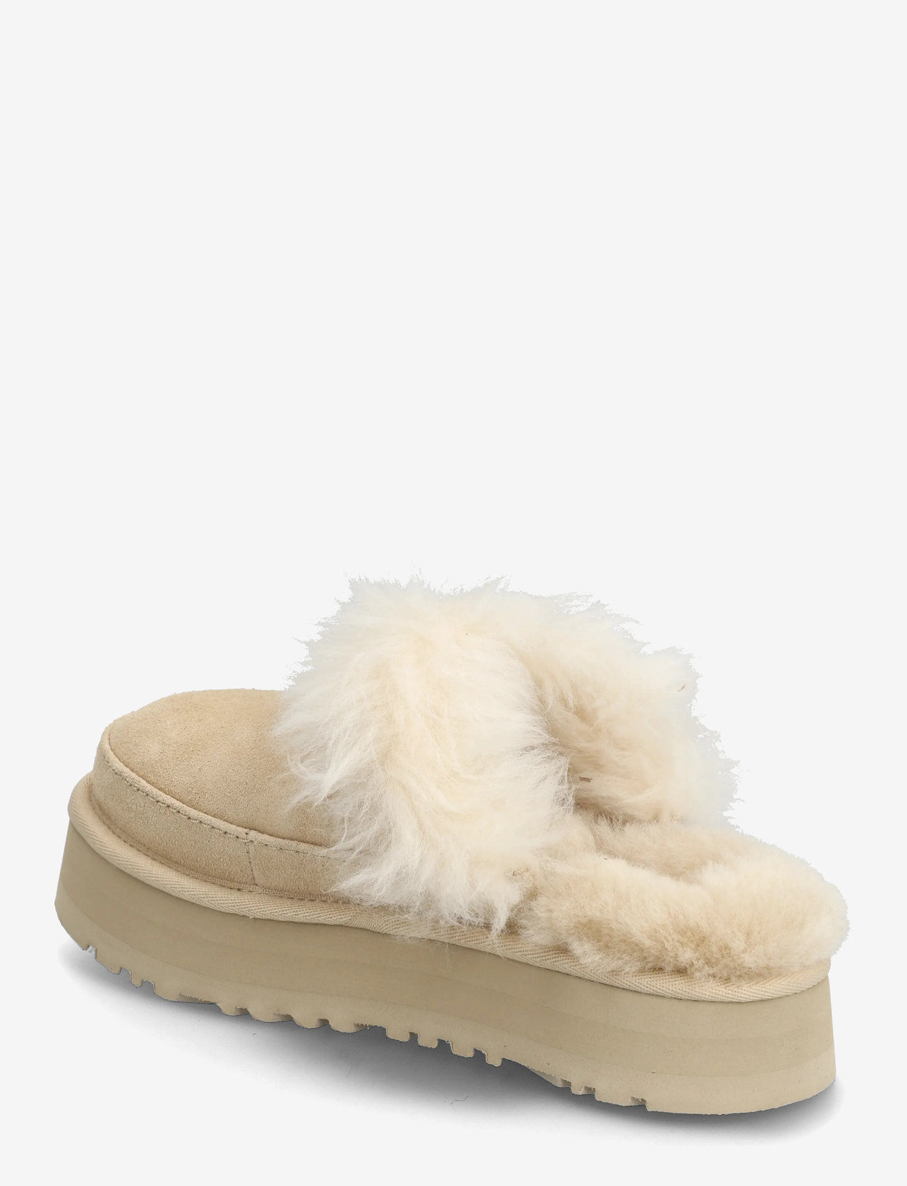 UGG - W Disquette Chalet - flade mules - sandcastle - 2