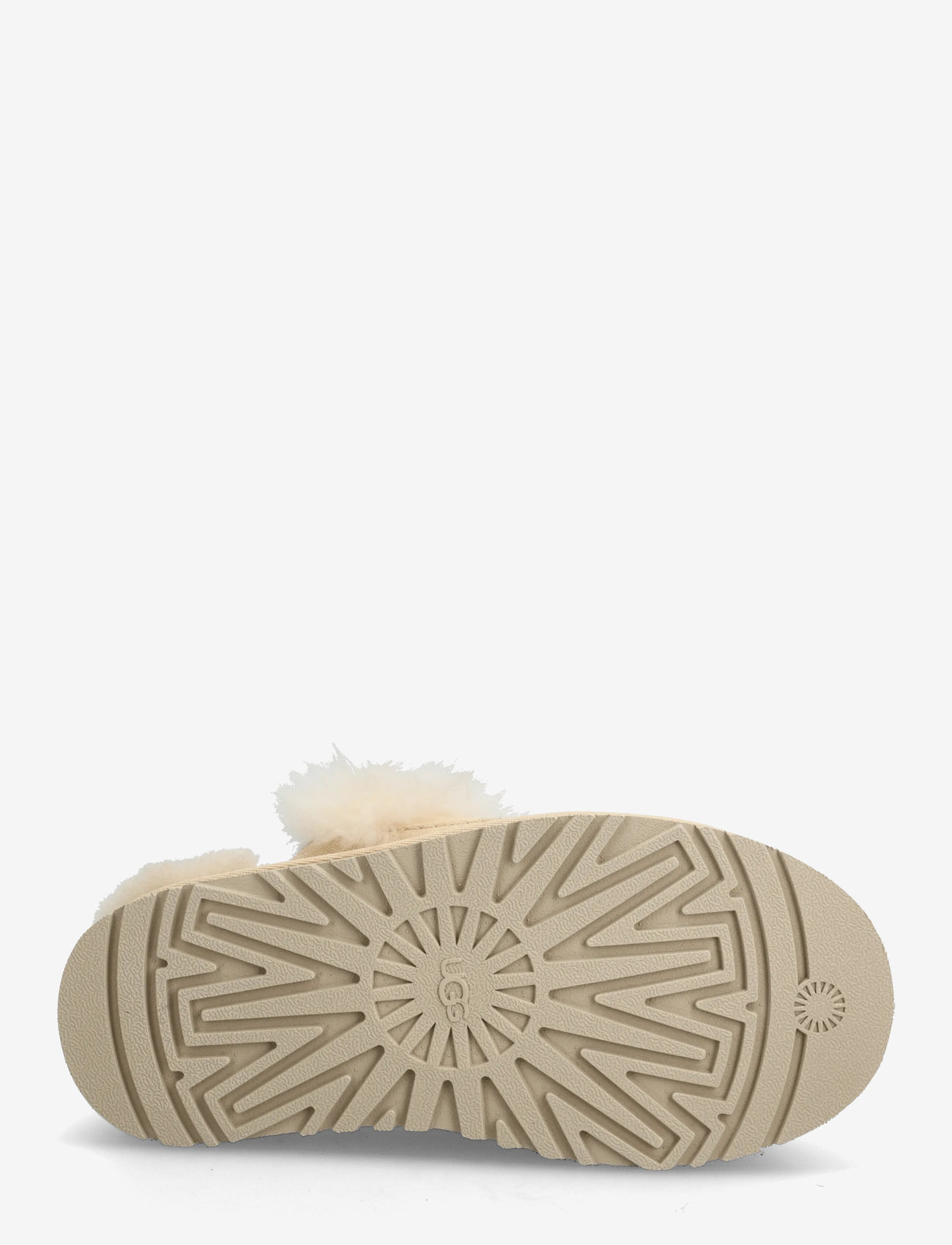 UGG - W Disquette Chalet - flade mules - sandcastle - 4