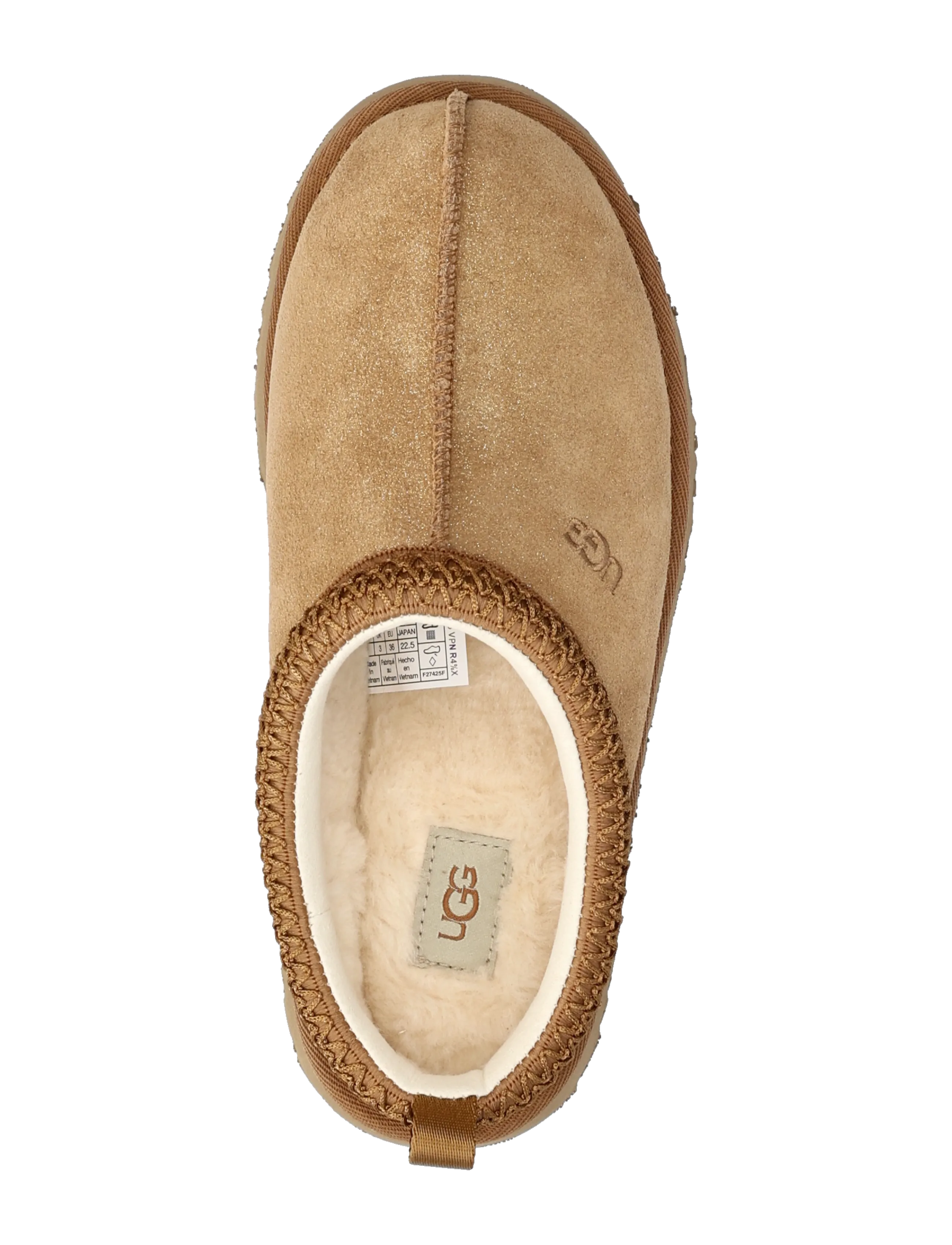 UGG - K Tazz Dazzle - chestnut - 3