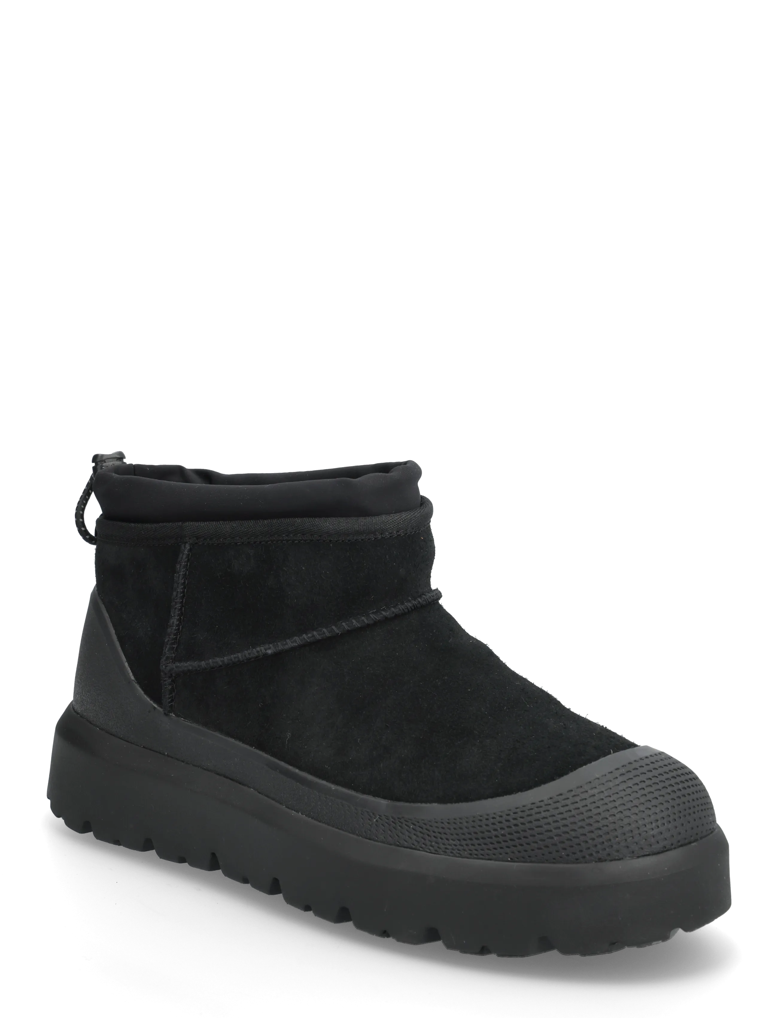 UGG M Cl Ultra Mini Weather Hybrid, Mænd, Mini Hybrid Støvler, Sort, Str: 38