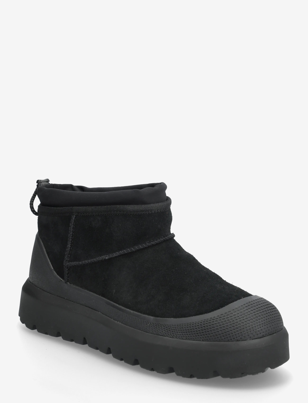 UGG - M Cl Ultra Mini Weather Hybrid - vinterstøvler - black / black - 0
