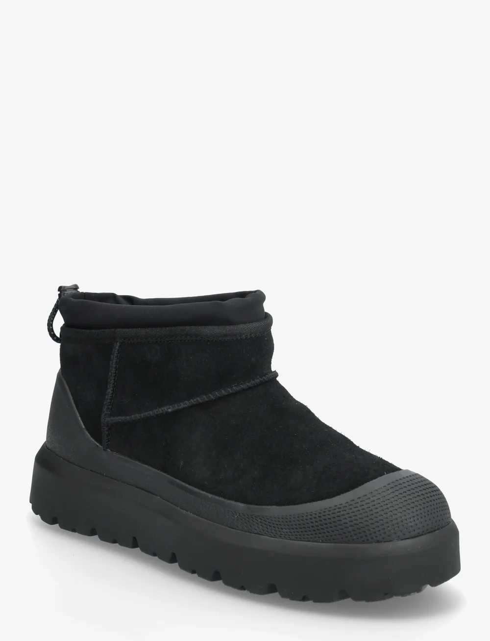 UGG - M Cl Ultra Mini Weather Hybrid - winterstiefel - black / black - 0