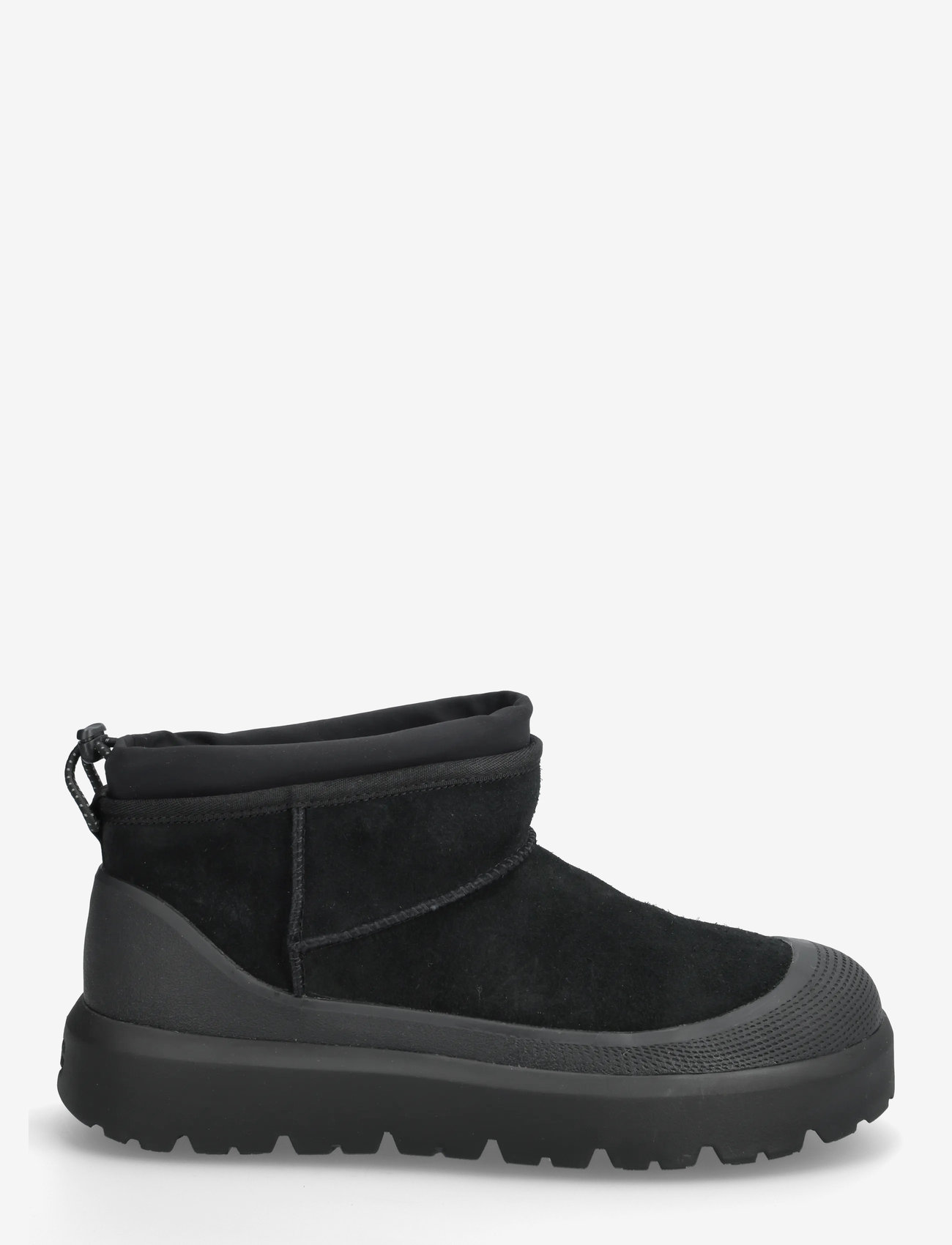 UGG - M Cl Ultra Mini Weather Hybrid - vinterstøvler - black / black - 1