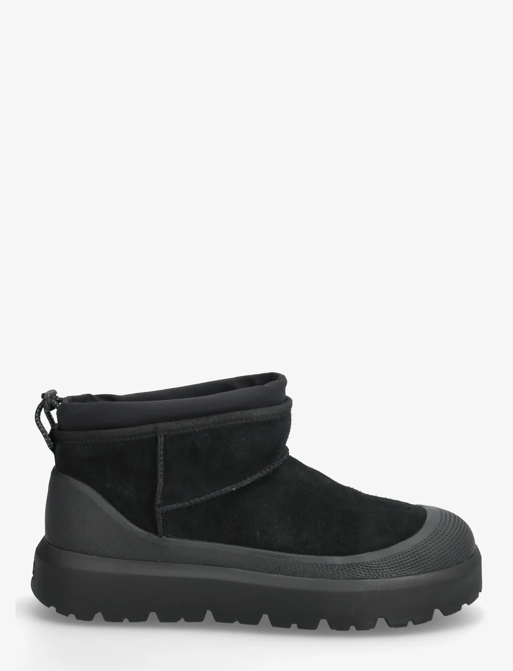 UGG - M Cl Ultra Mini Weather Hybrid - winterstiefel - black / black - 1
