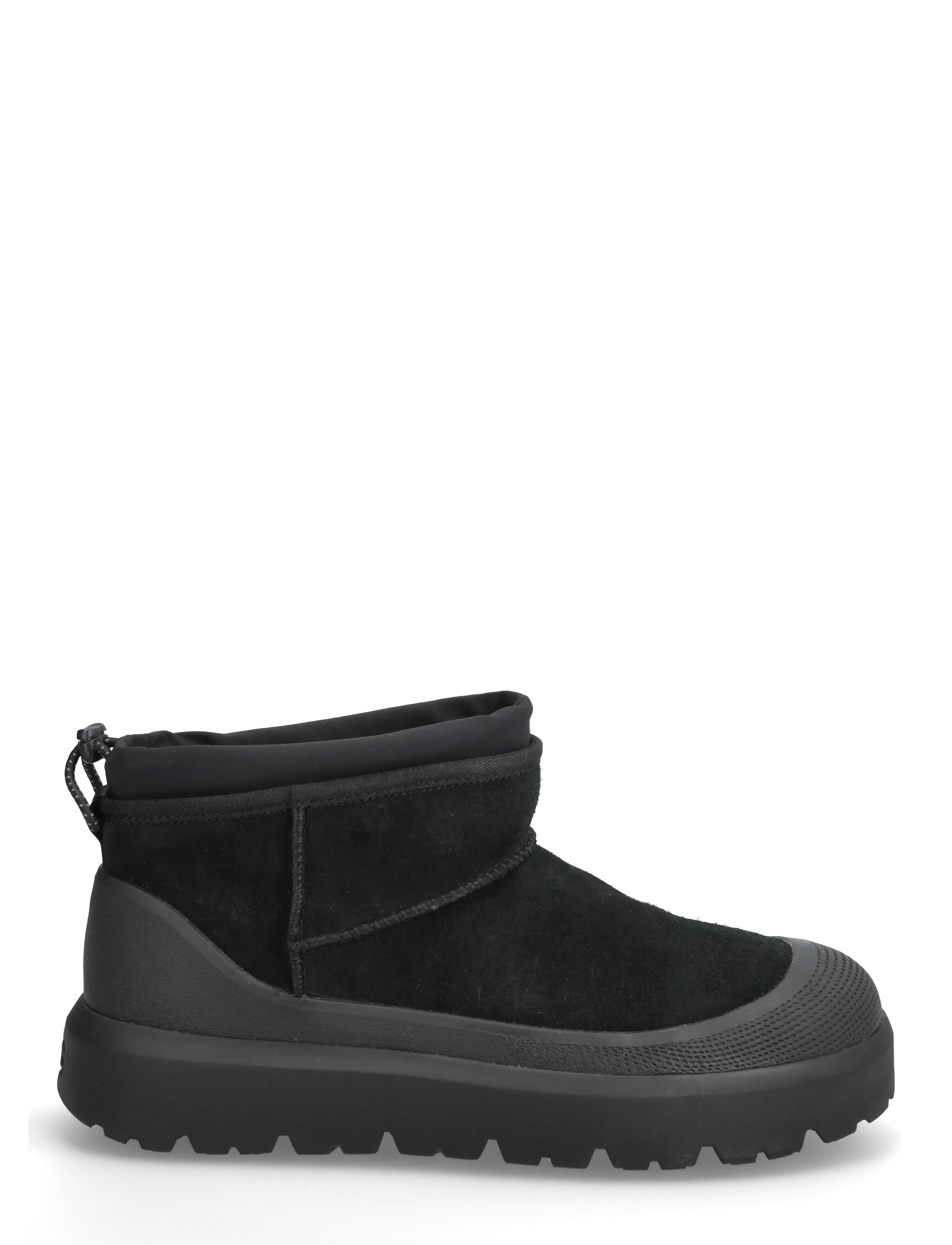 UGG - M Cl Ultra Mini Weather Hybrid - buty zimowe - black / black - 1