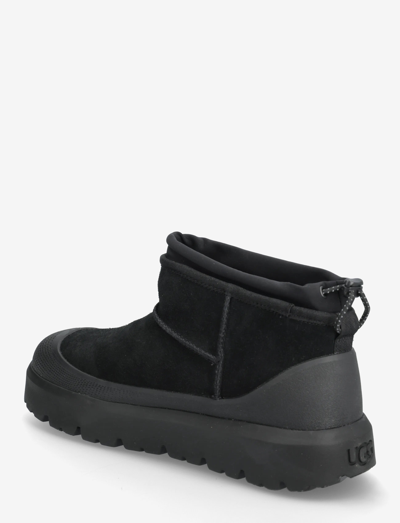 UGG - M Cl Ultra Mini Weather Hybrid - vinterstøvler - black / black - 2