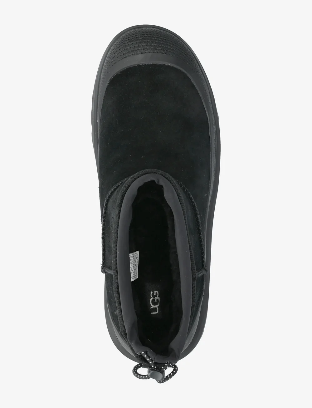 UGG - M Cl Ultra Mini Weather Hybrid - winterstiefel - black / black - 3