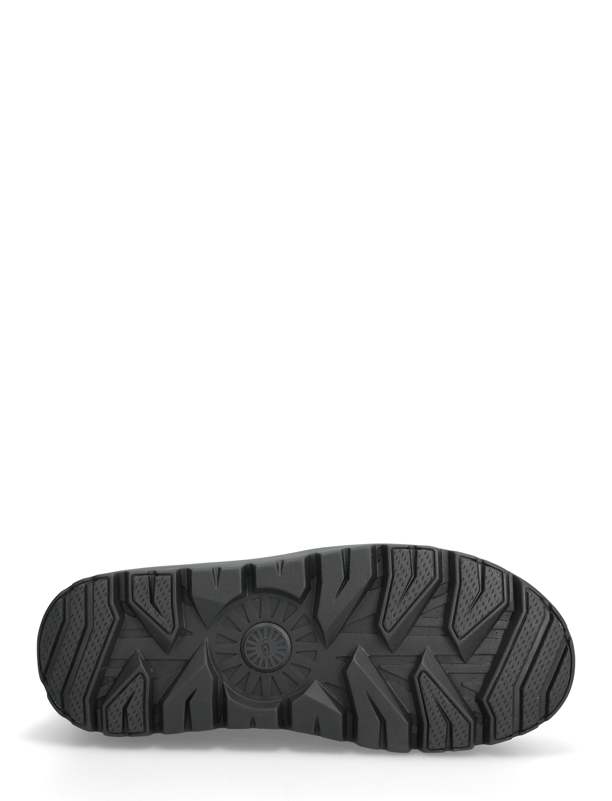 UGG - M Cl Ultra Mini Weather Hybrid - buty zimowe - black / black - 4