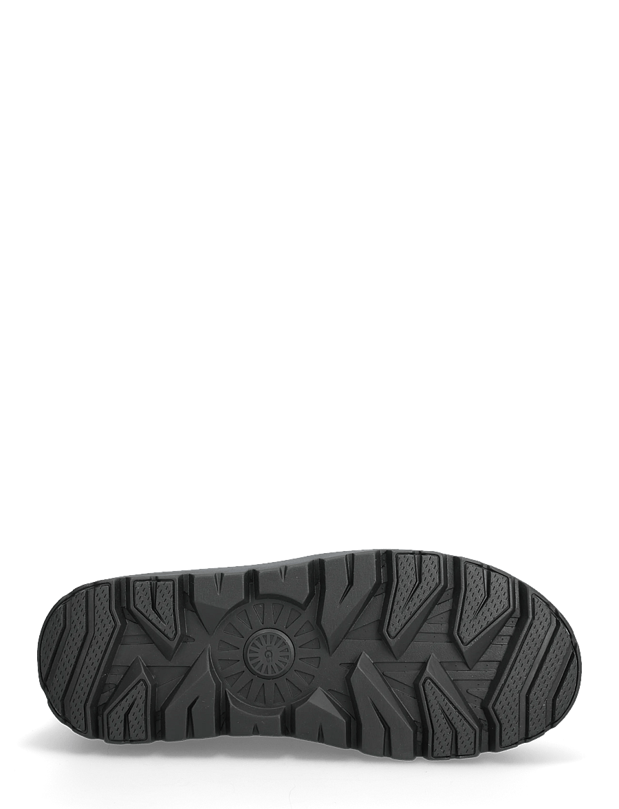 UGG - M Cl Ultra Mini Weather Hybrid - buty zimowe - black / black - 4