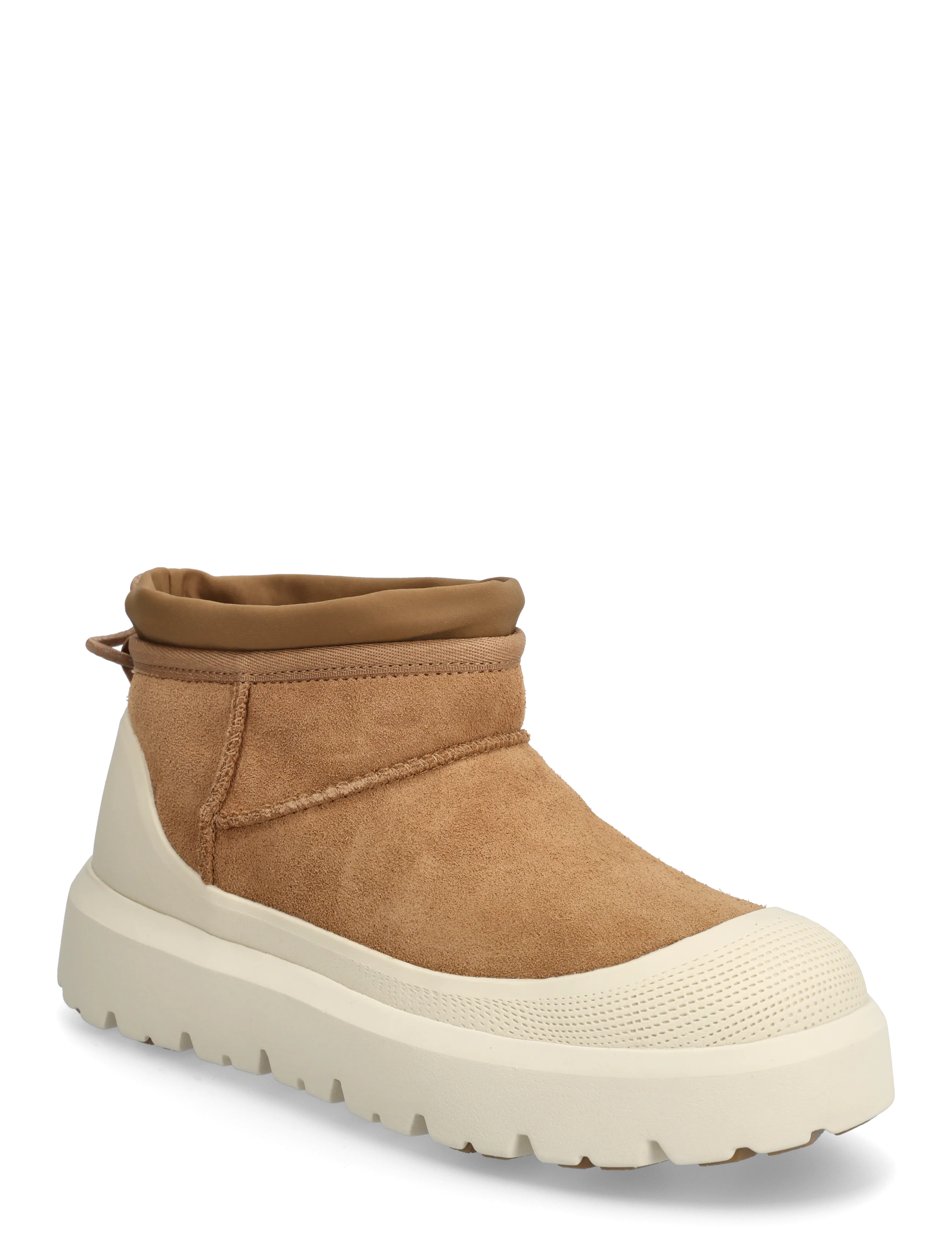 UGG M Cl Ultra Mini Weather Hybrid, Mænd, Mini Hybrid Støvler, Beige, Str: 38