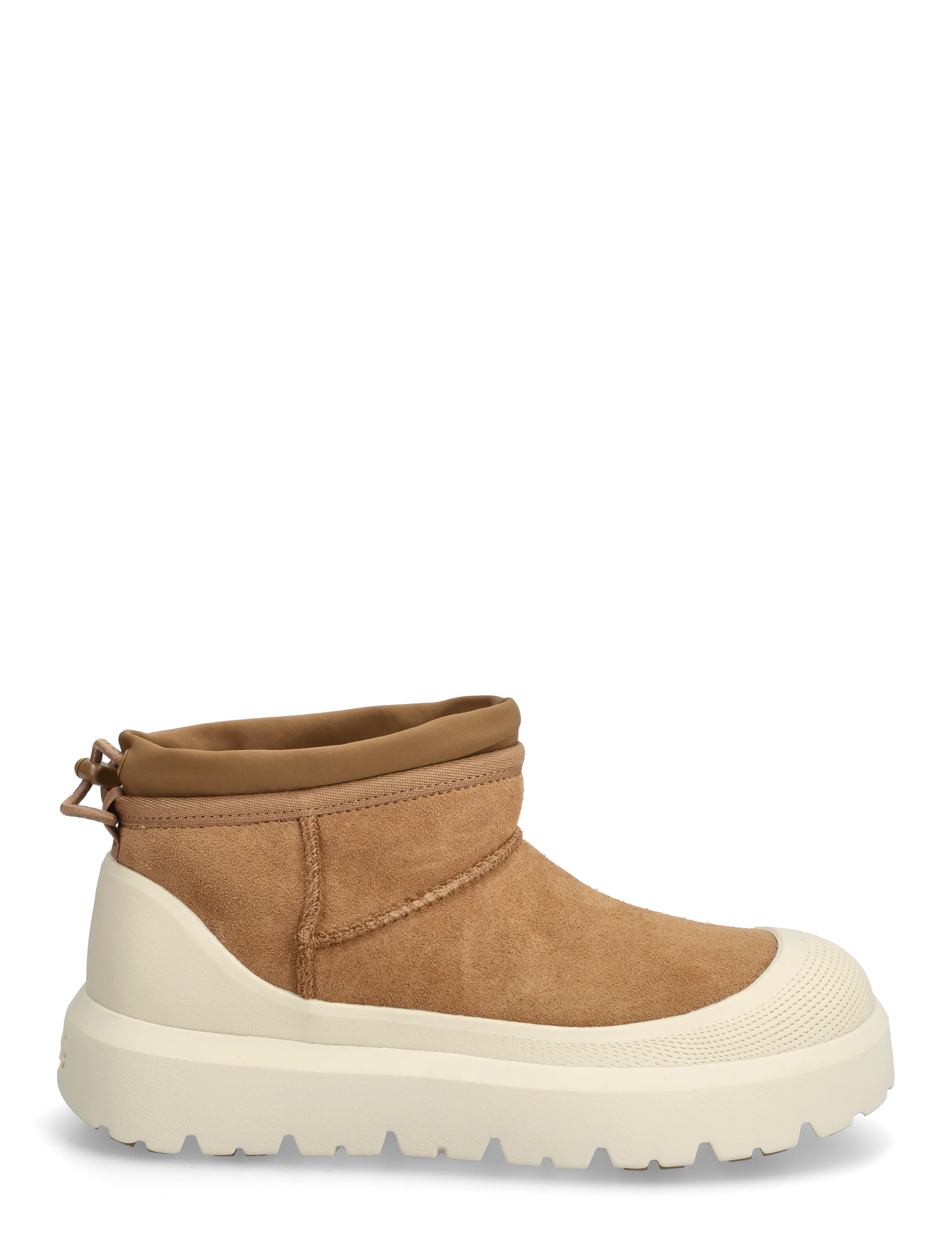 UGG - M Cl Ultra Mini Weather Hybrid - talvikengät - chestnut / whitecap - 1