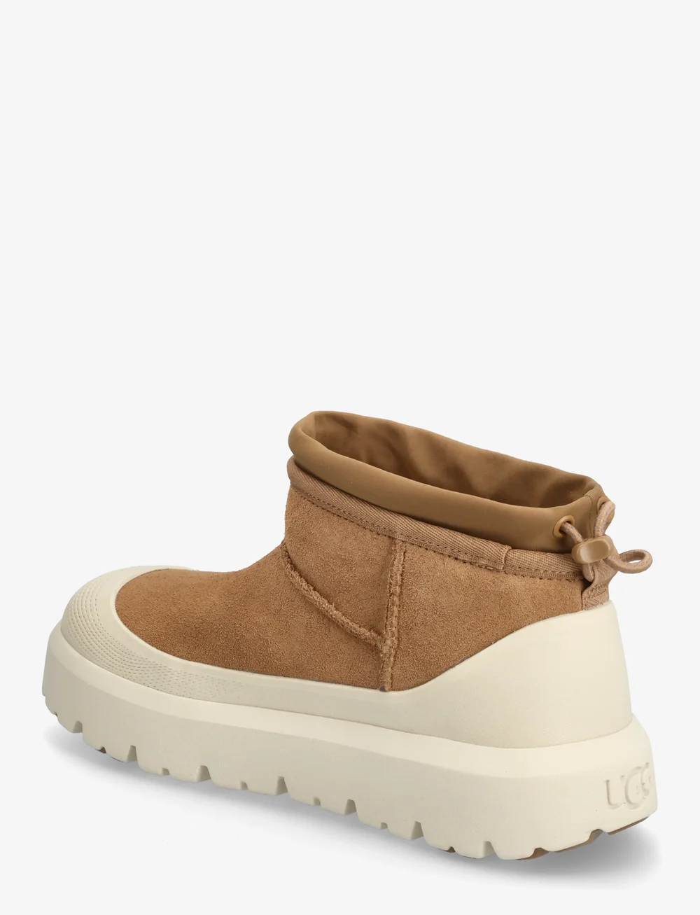 UGG - M Cl Ultra Mini Weather Hybrid - vinterstøvler - chestnut / whitecap - 2