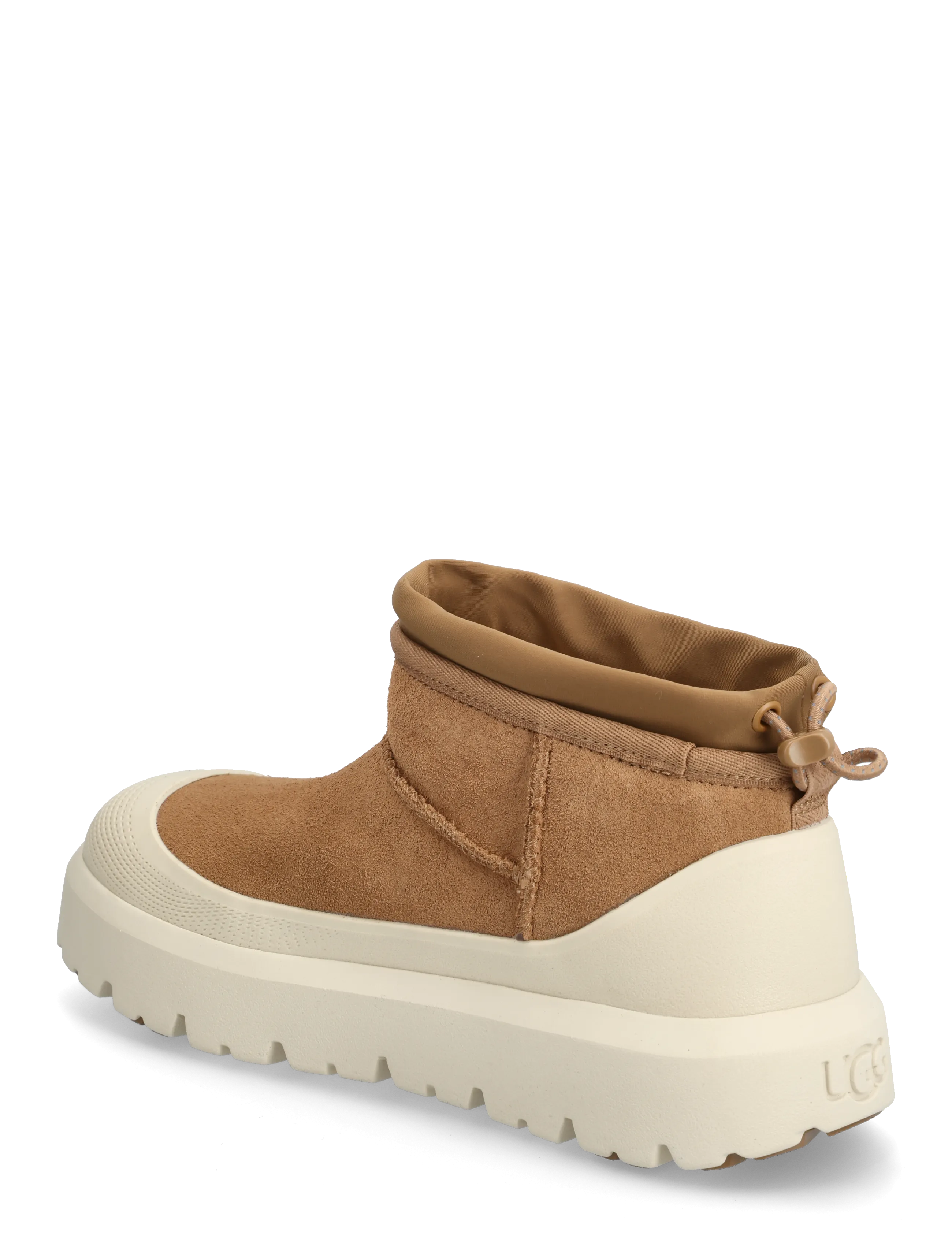 UGG - M Cl Ultra Mini Weather Hybrid - winter boots - chestnut / whitecap - 2