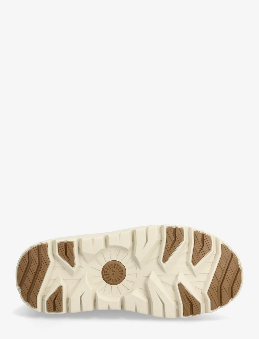 UGG - M Cl Ultra Mini Weather Hybrid - vinterstøvler - chestnut / whitecap - 4