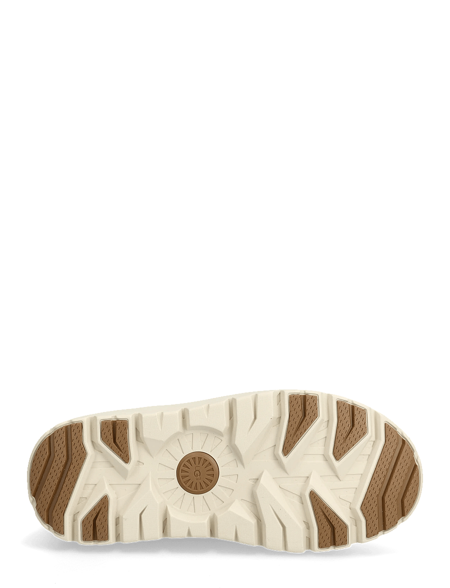 UGG - M Cl Ultra Mini Weather Hybrid - talvikengät - chestnut / whitecap - 4