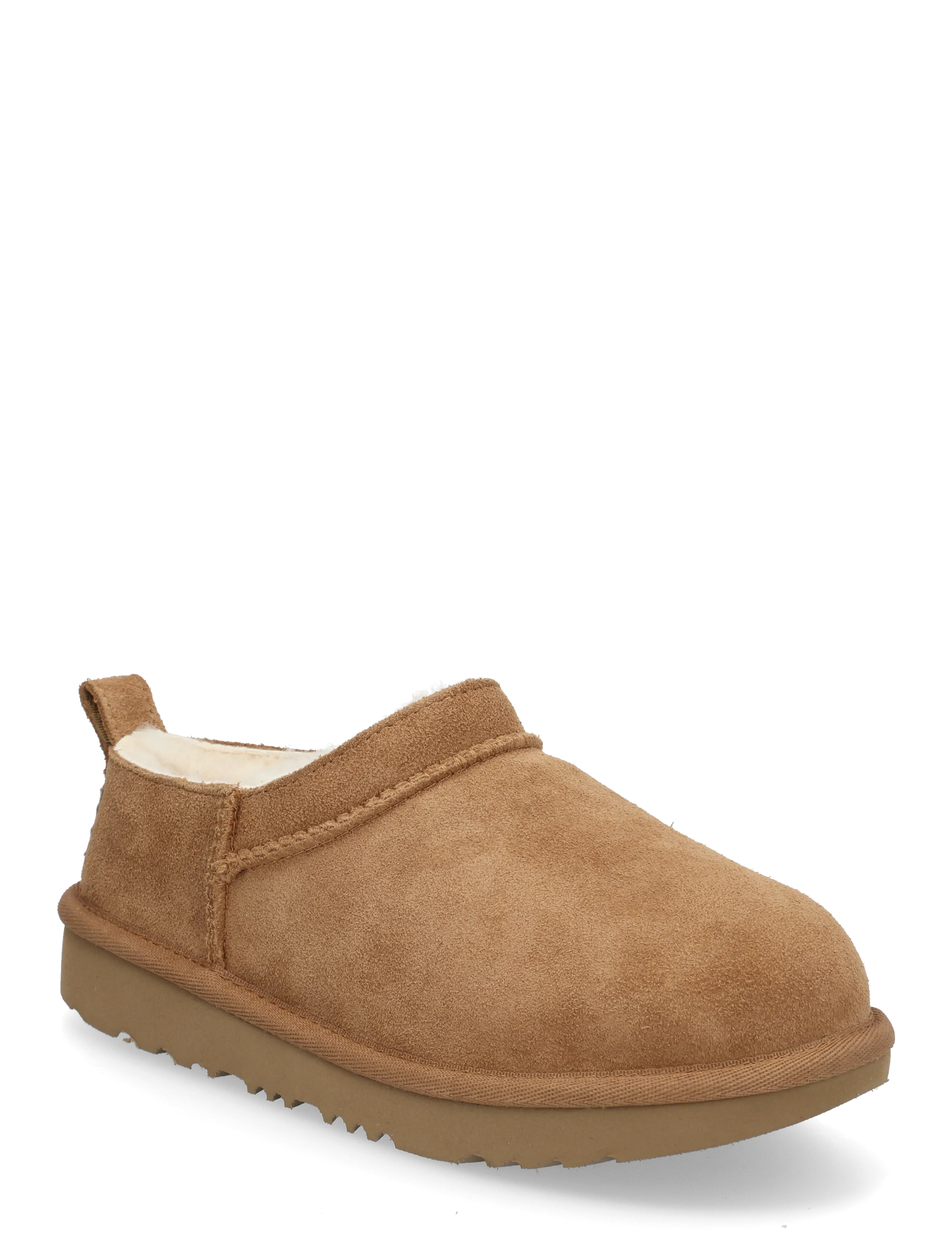 UGG K Classic Micro - Schuhe - CHESTNUT / brown