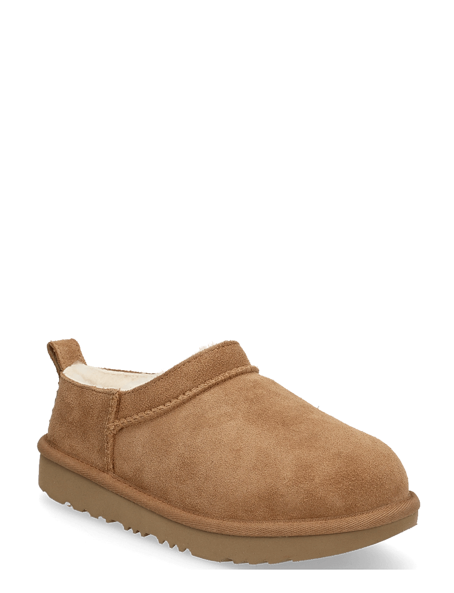 UGG - K Classic Micro - hausschuhe - chestnut - 0