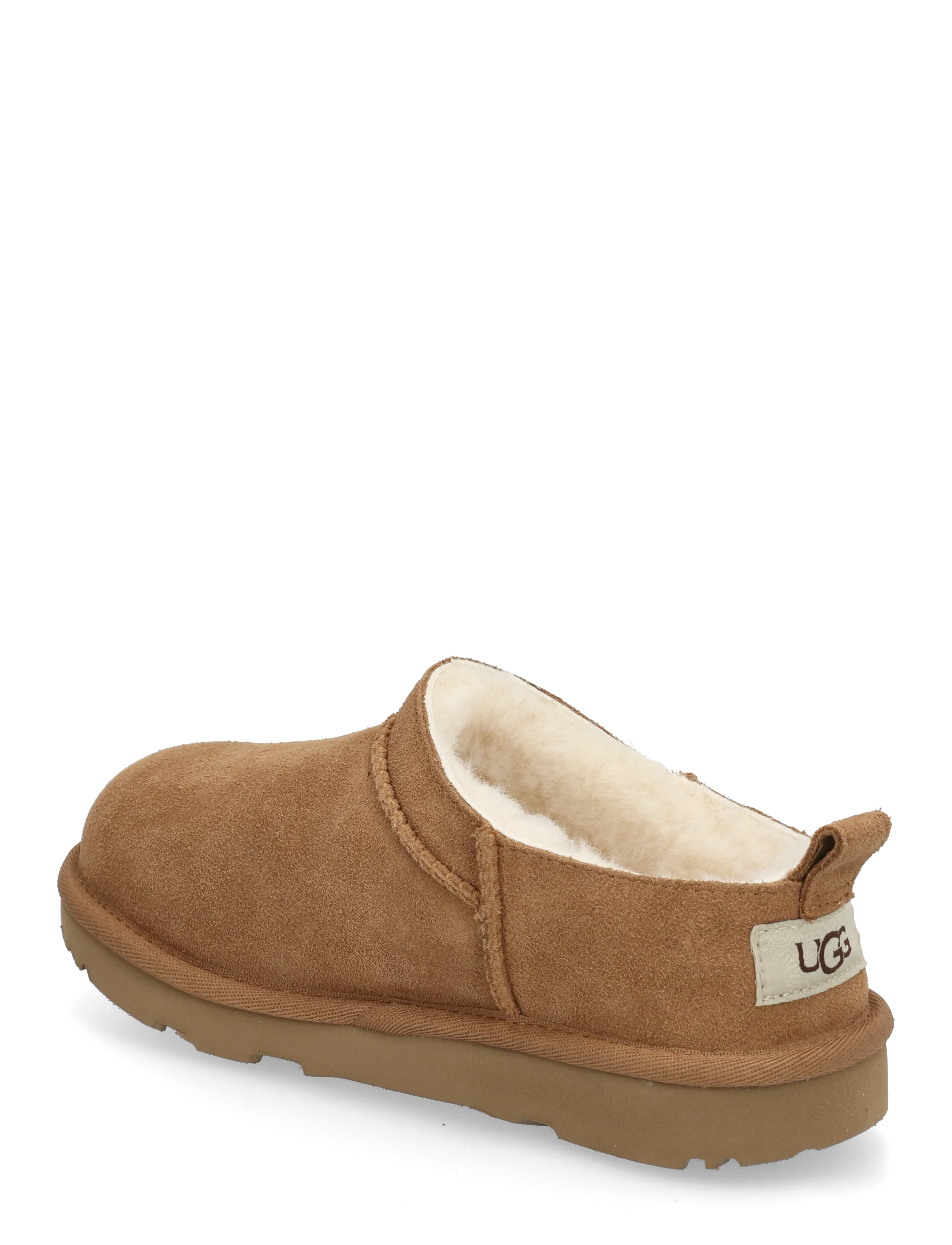 UGG - K Classic Micro - inneskor - chestnut - 1
