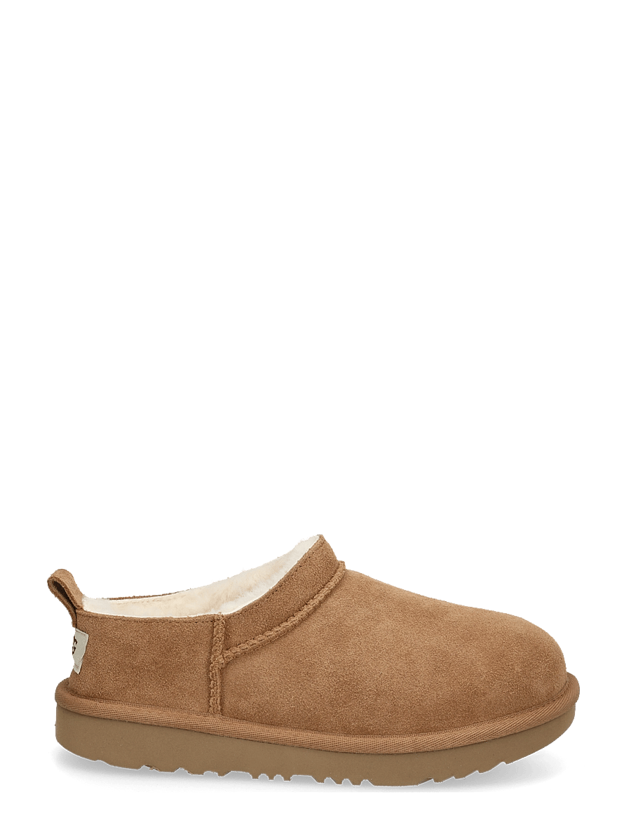 UGG - K Classic Micro - hausschuhe - chestnut - 2