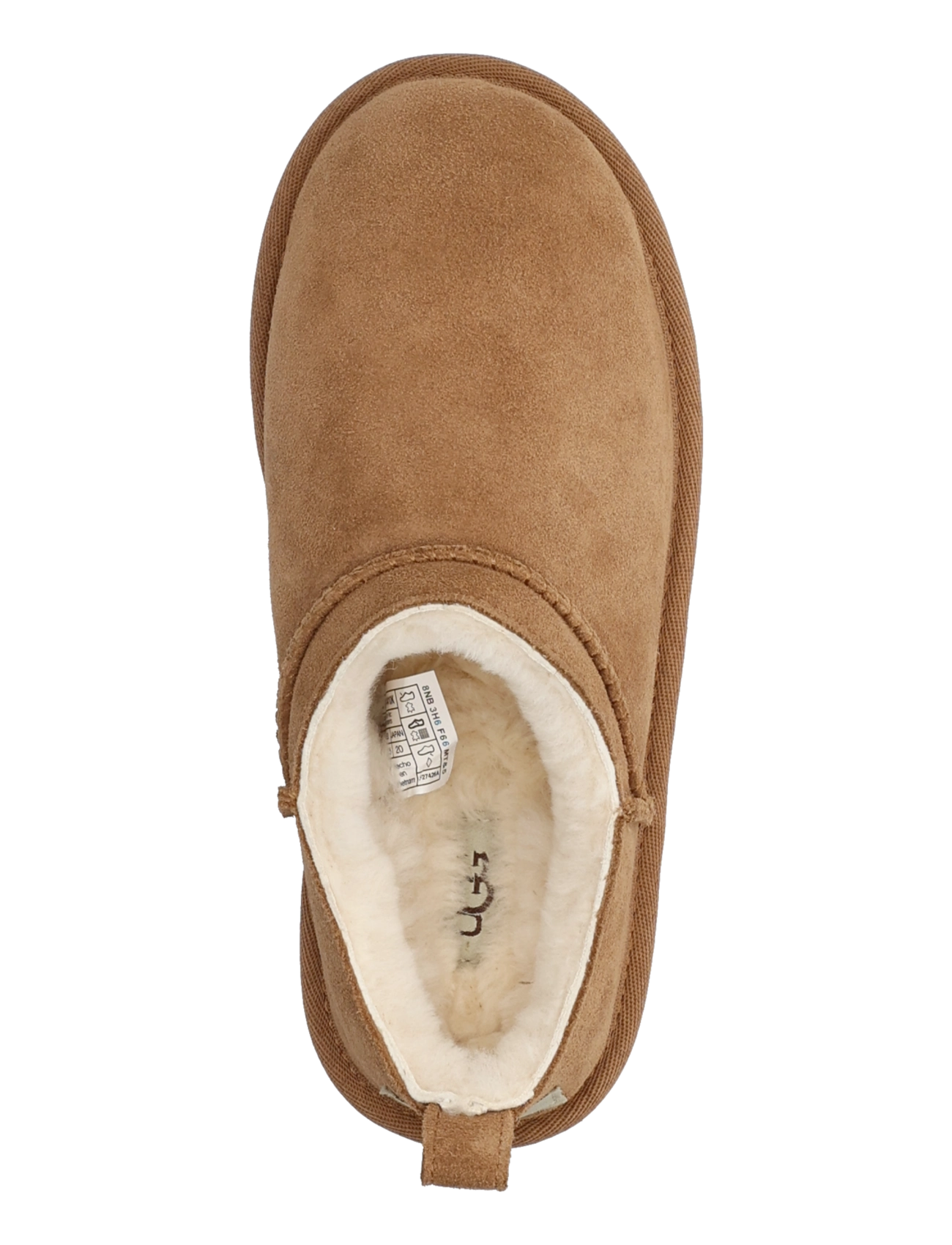 UGG - K Classic Micro - chestnut - 3