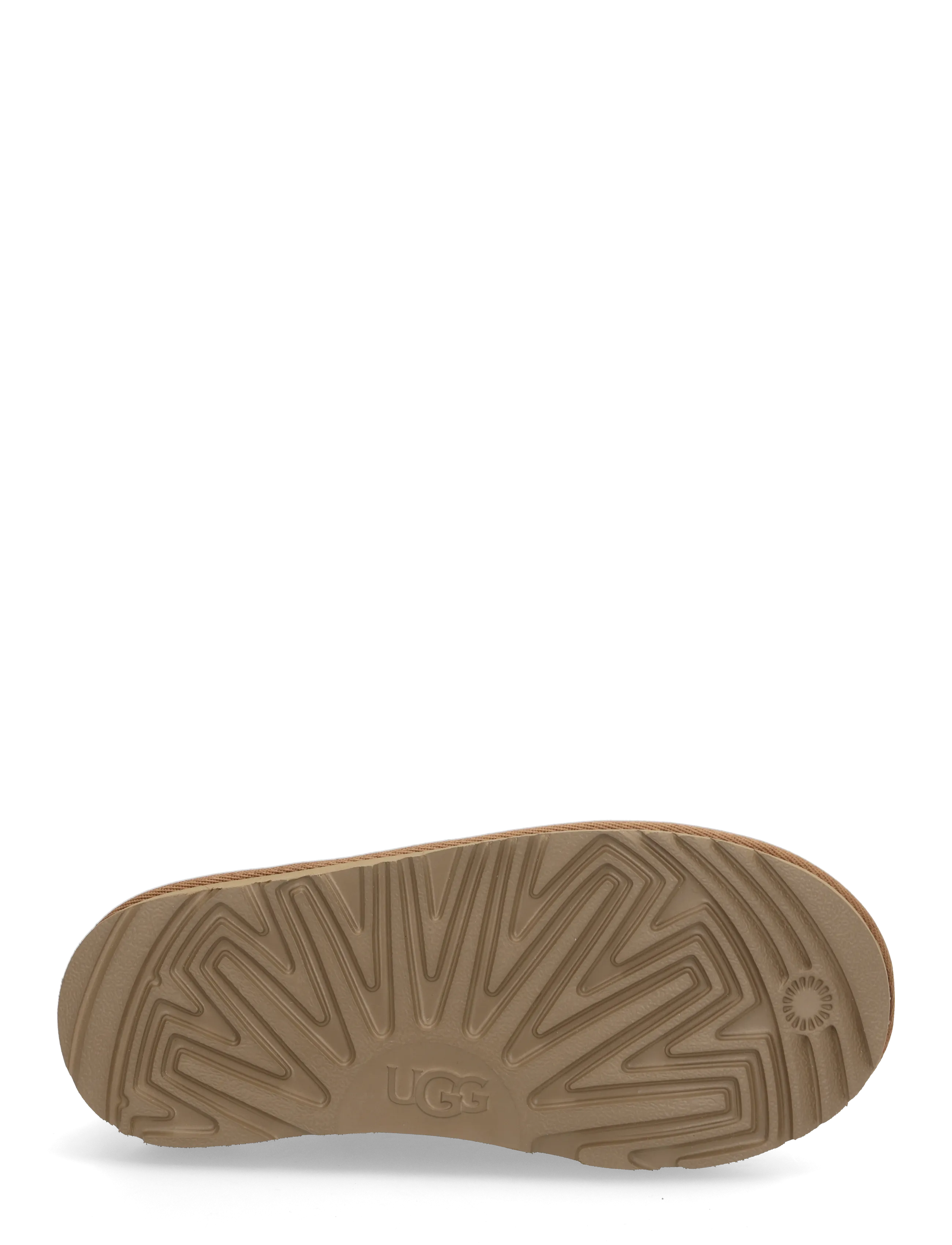 UGG - K Classic Micro - inneskor - chestnut - 4