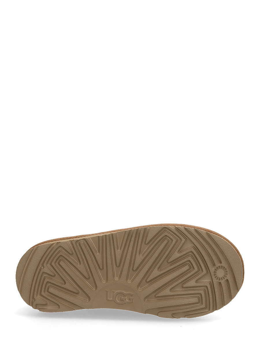 UGG - K Classic Micro - inneskor - chestnut - 4