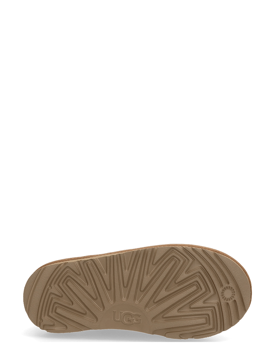 UGG - K Classic Micro - hausschuhe - chestnut - 4