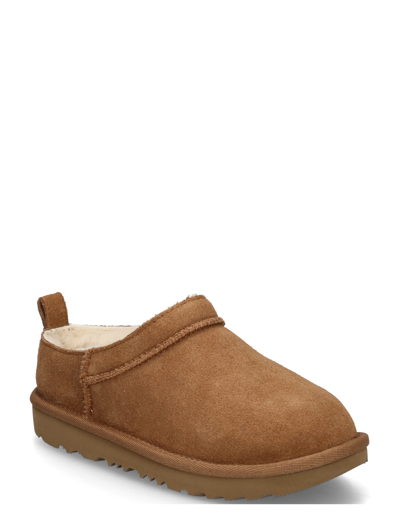 UGG T Classic Micro - Jalanõud - CHESTNUT / brown