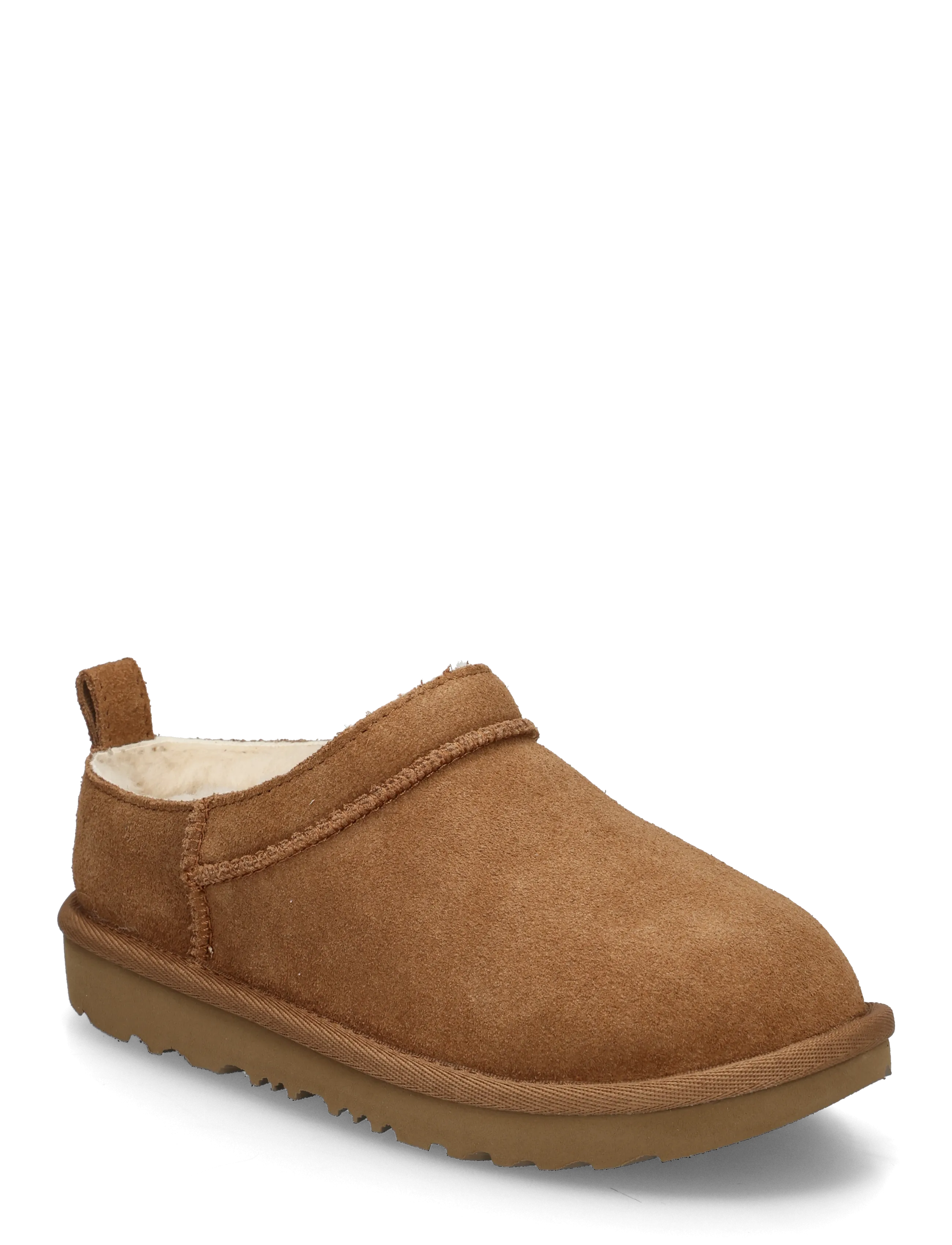 UGG T Classic Micro - Schuhe - CHESTNUT / brown